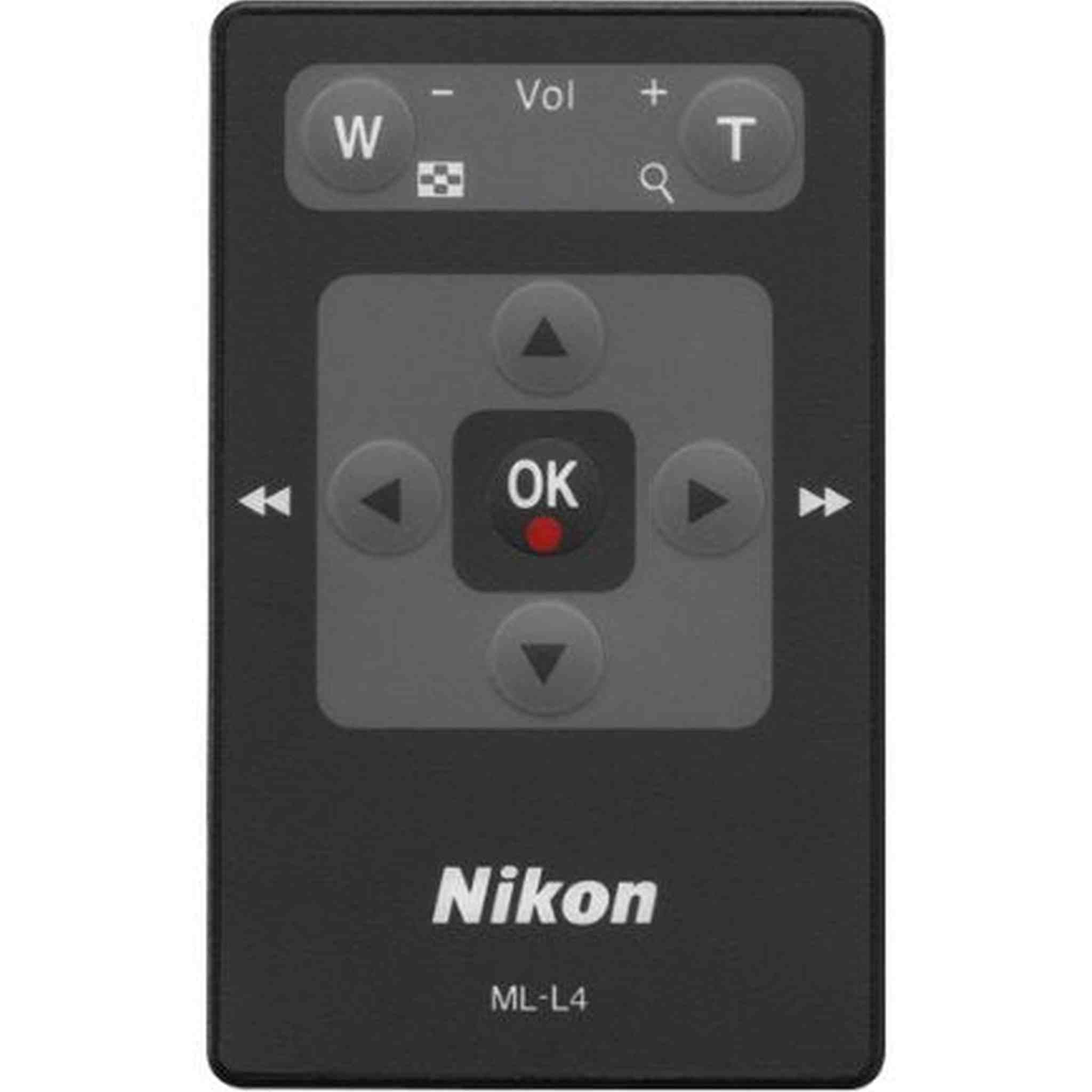 Nikon ML-L4 Remote Control for COOLPIX S1000pj Camera Nikon