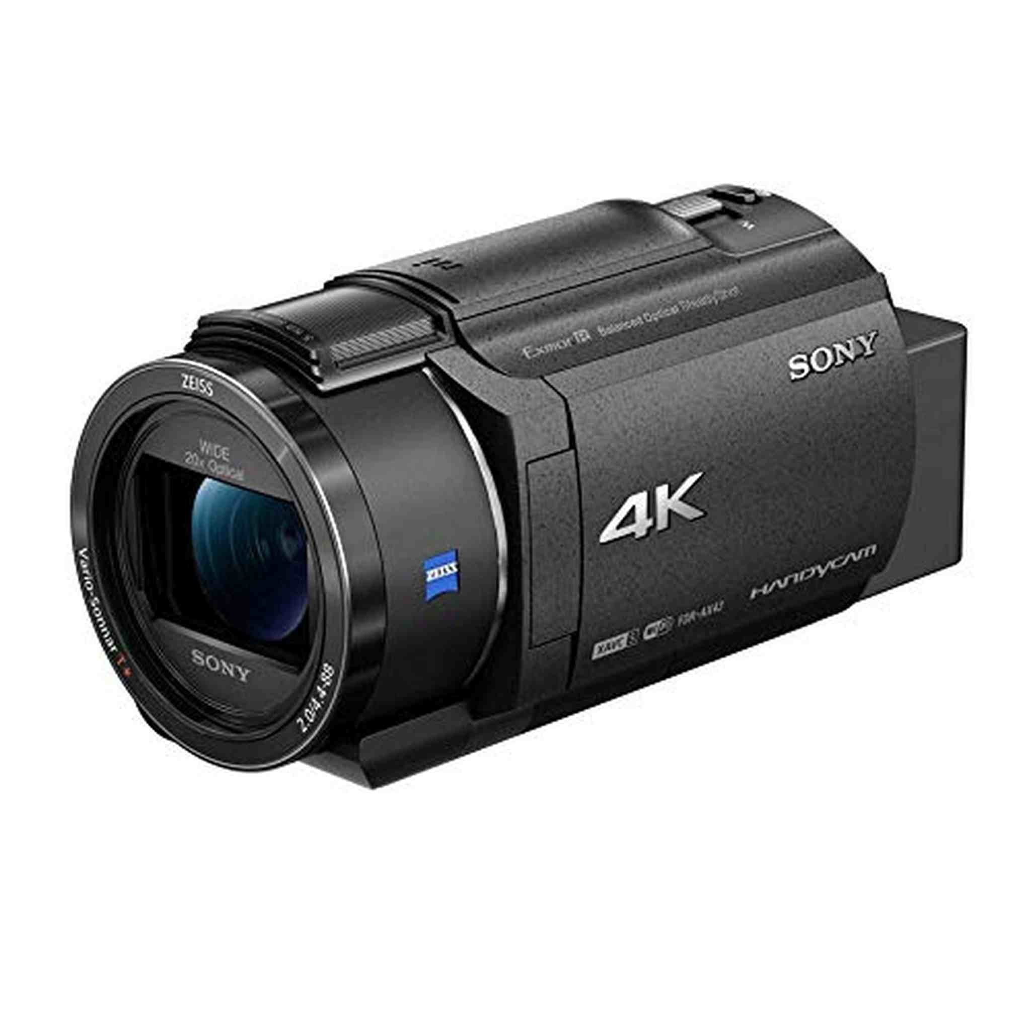 Sony FDR-AX43 UHD 4K Handycam Camcorder Sony