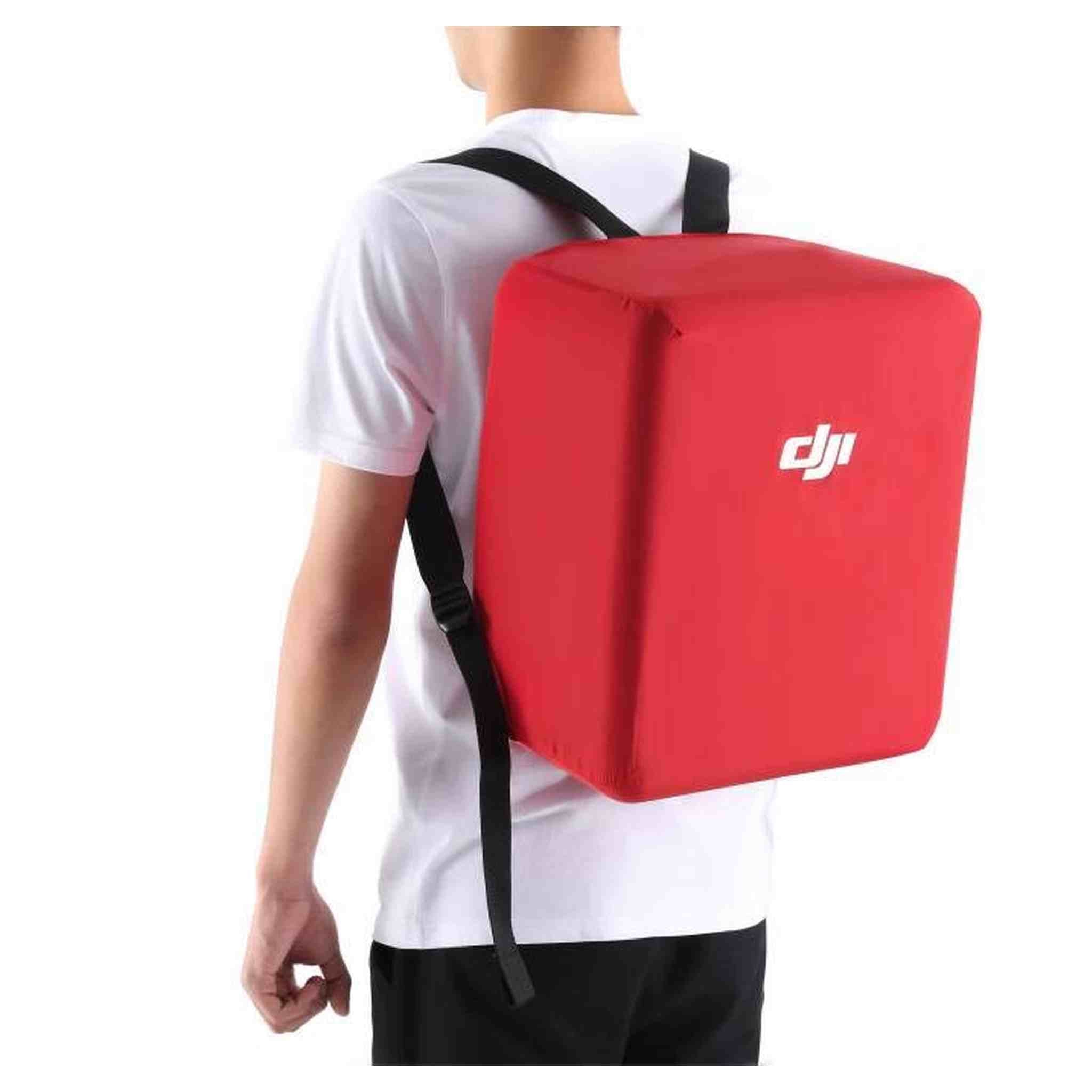 DJI Phantom 4 Wrap Pack Red DJI