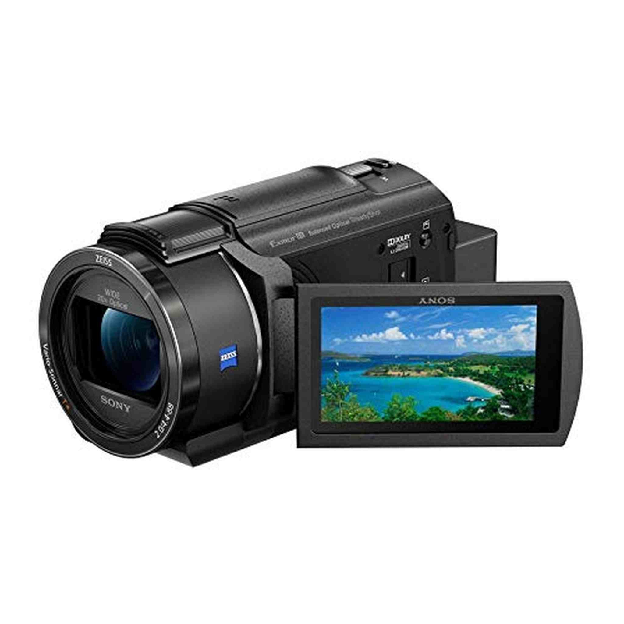 Sony FDR-AX43 UHD 4K Handycam Camcorder Sony