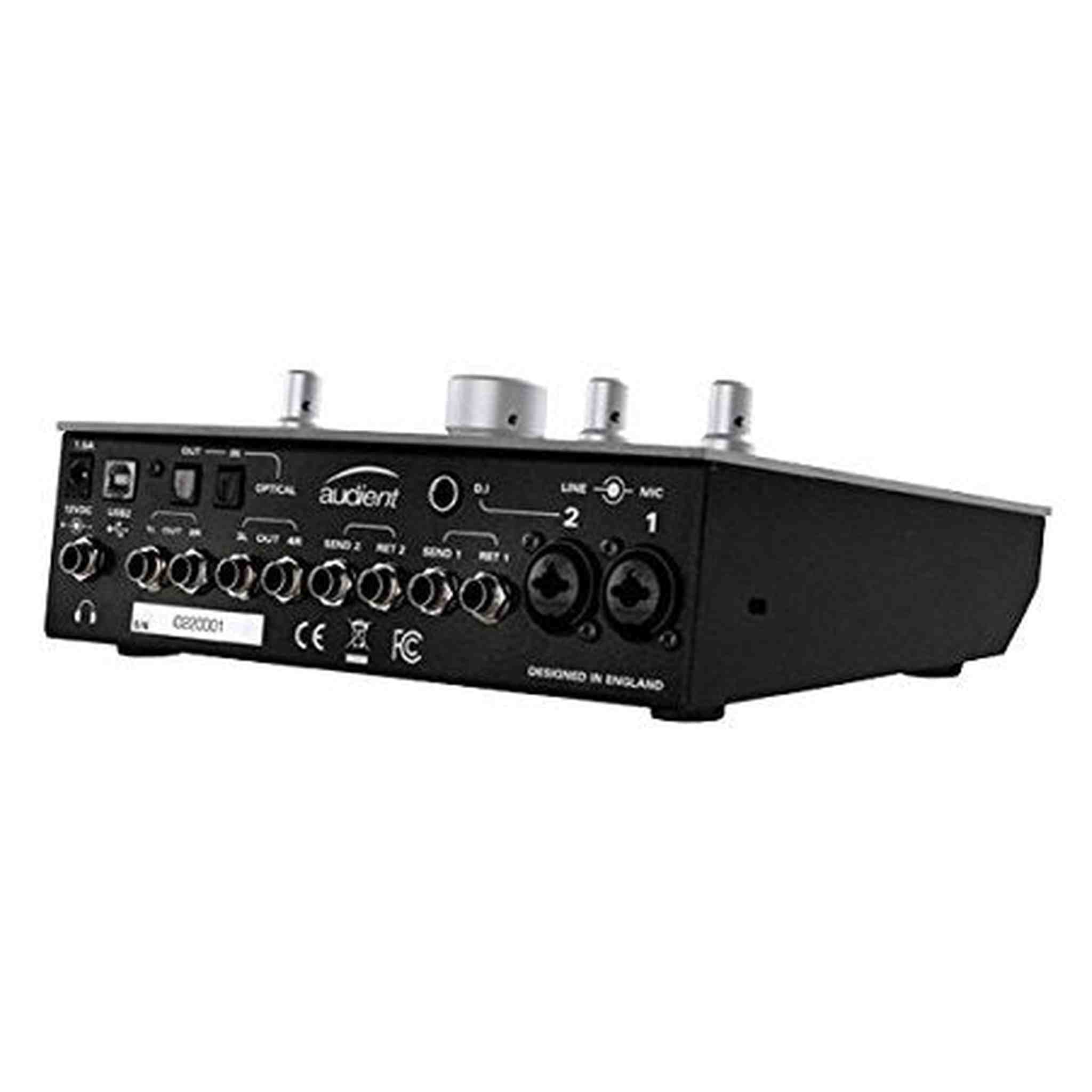 Audient Audio Interface iD22 Audient