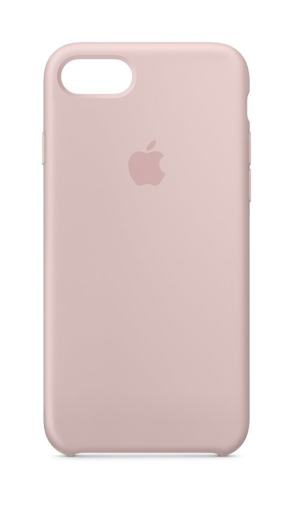 Apple iPhone 8 / 7 Silicone Case - Pink Sand Apple