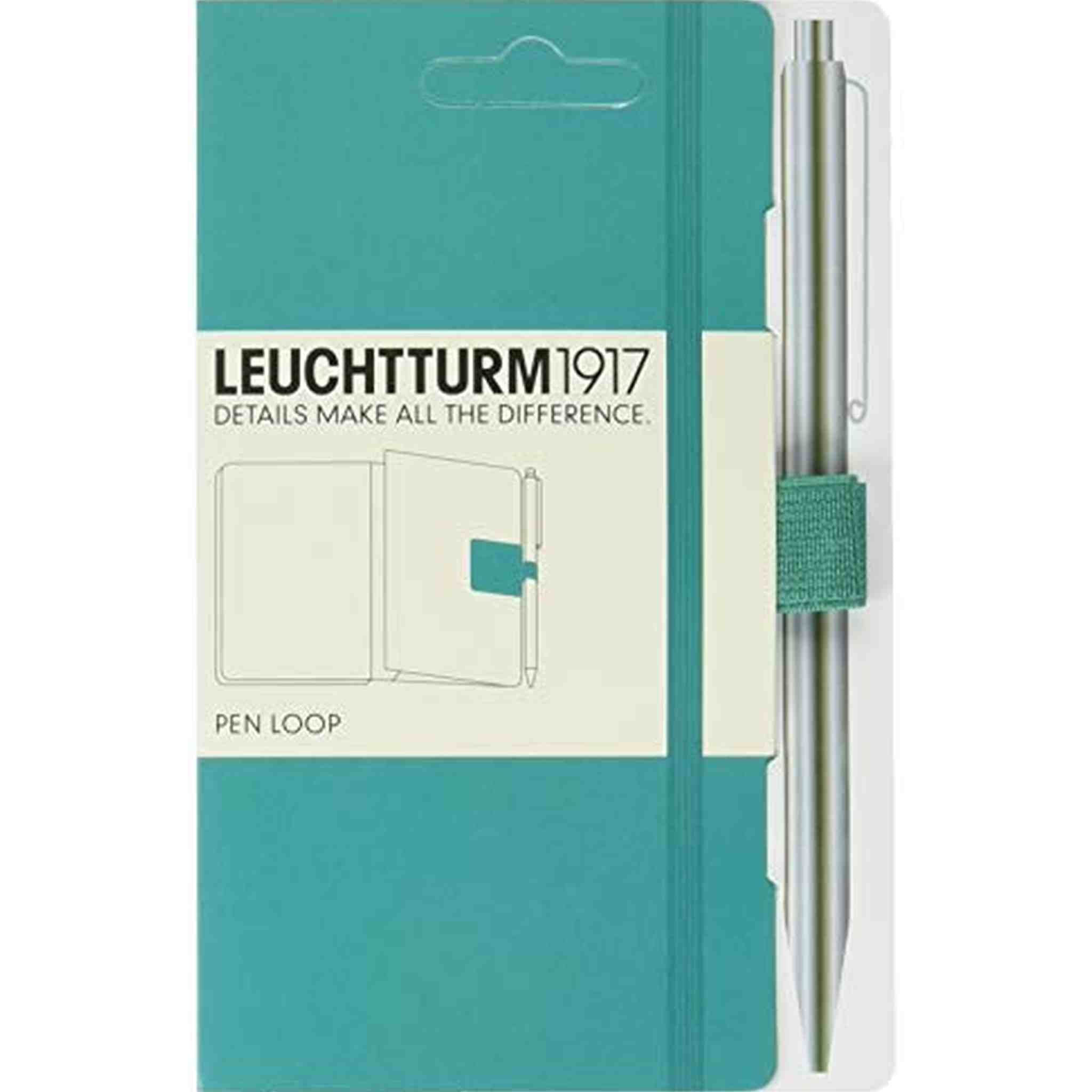 Leuchtturm Pen Loop Esmeralda Leuchtturm