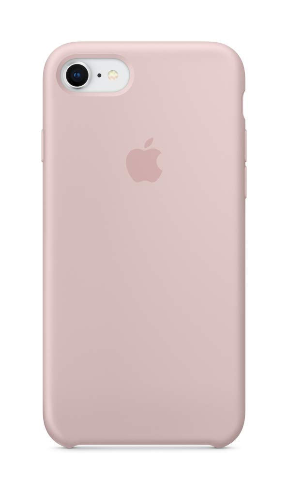 Apple iPhone 8 / 7 Silicone Case - Pink Sand Apple