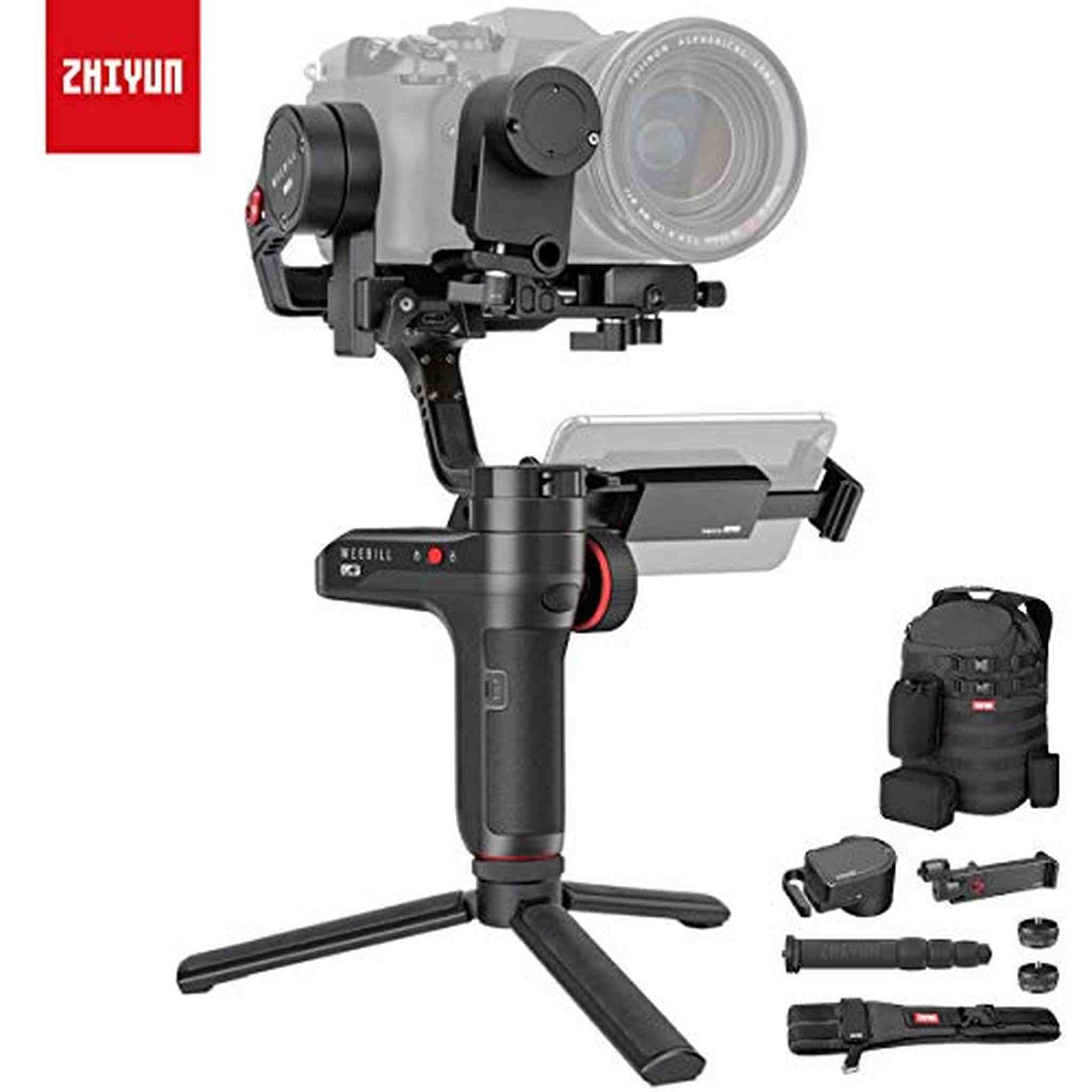 Zhiyun-Tech WEEBILL LAB Master Package Zhiyun-Tech