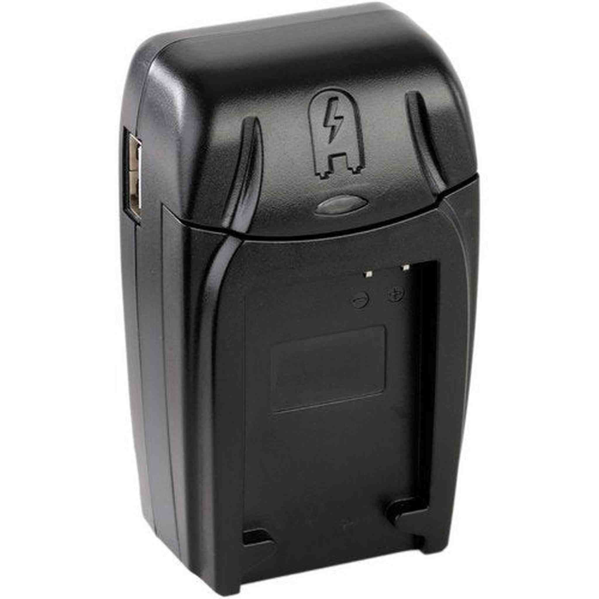 Watson Compact AC/DC Charger for EN-EL3/EN-EL3e or NP-150 Battery Watson