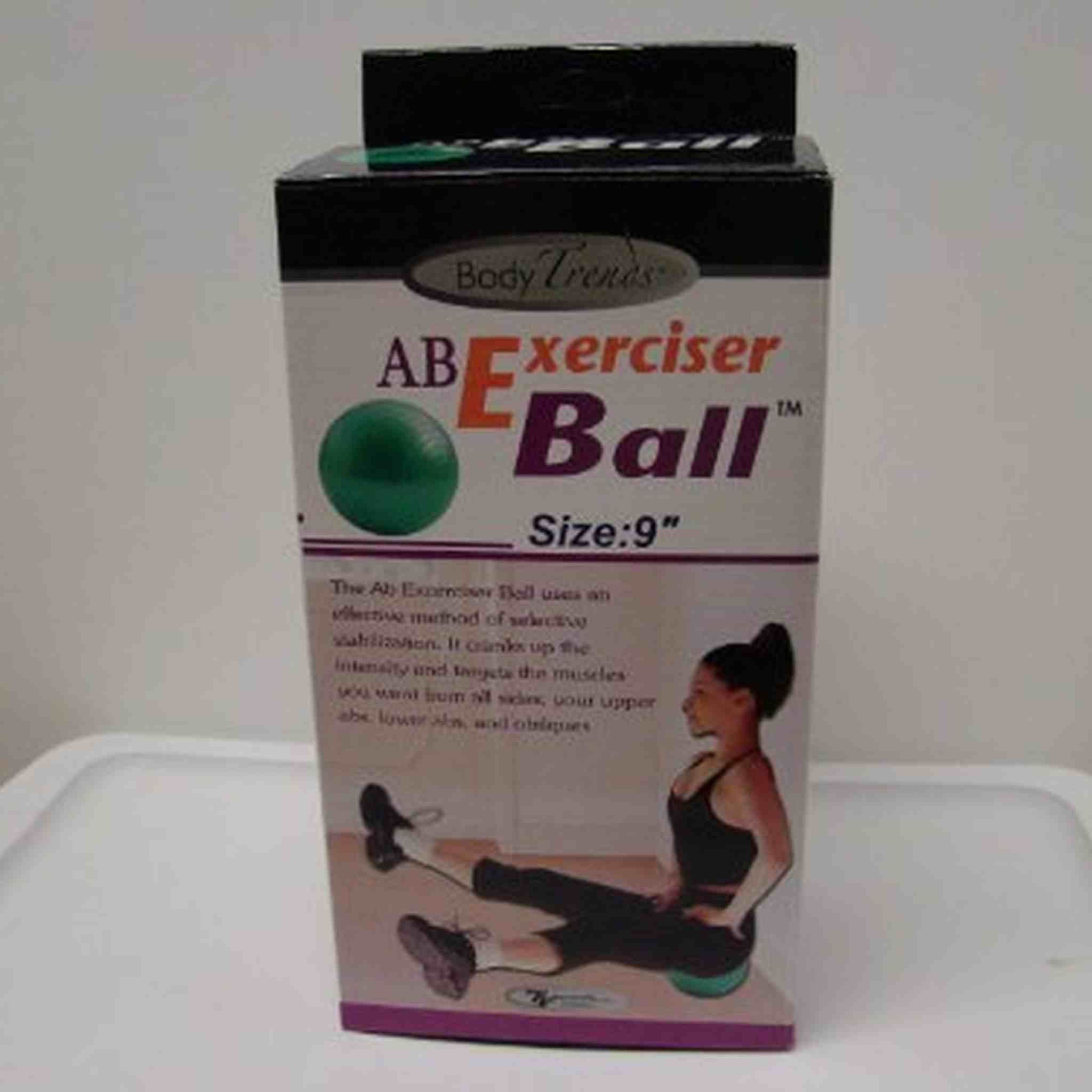 Body Trends AB Exerciser Ball 9