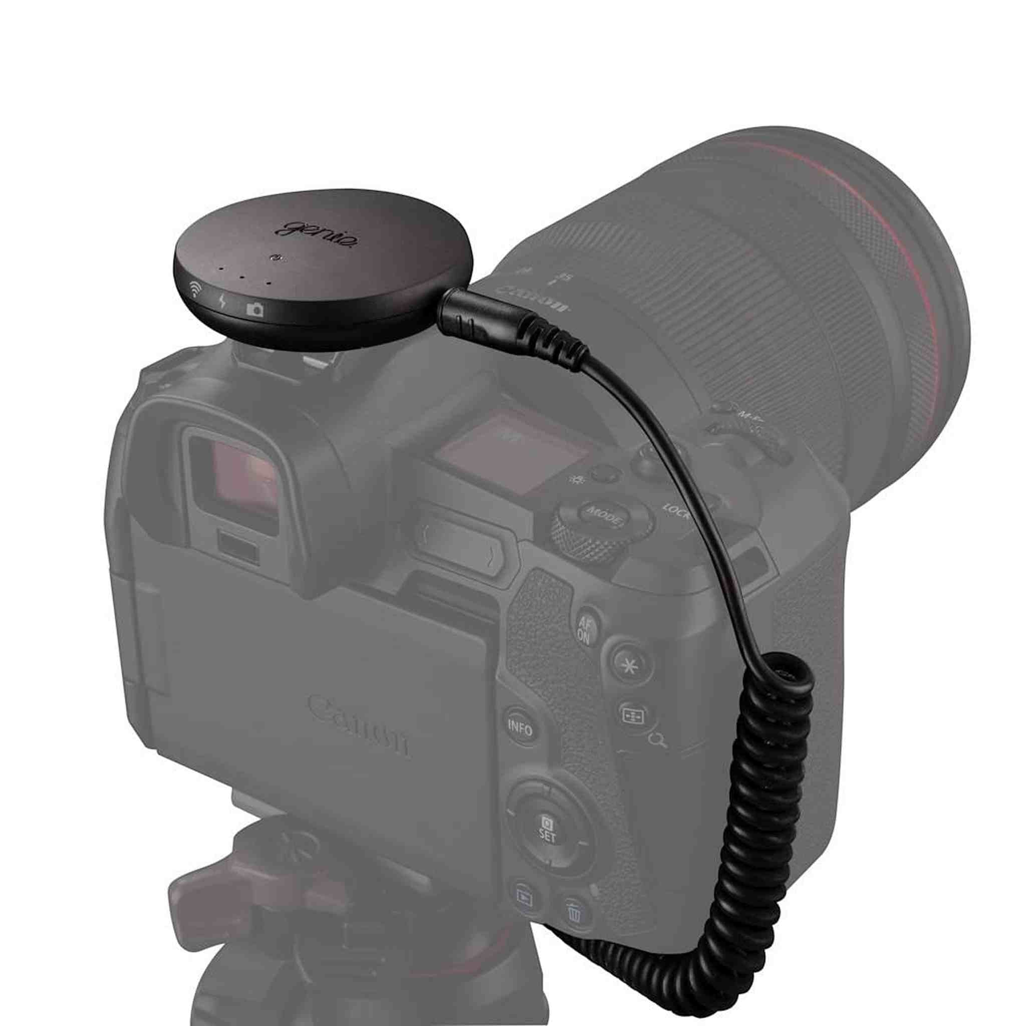 Syrp Genie Micro, Portable Motion Controller, Compatible with DSLR and Mirrorless Cameras SYRP