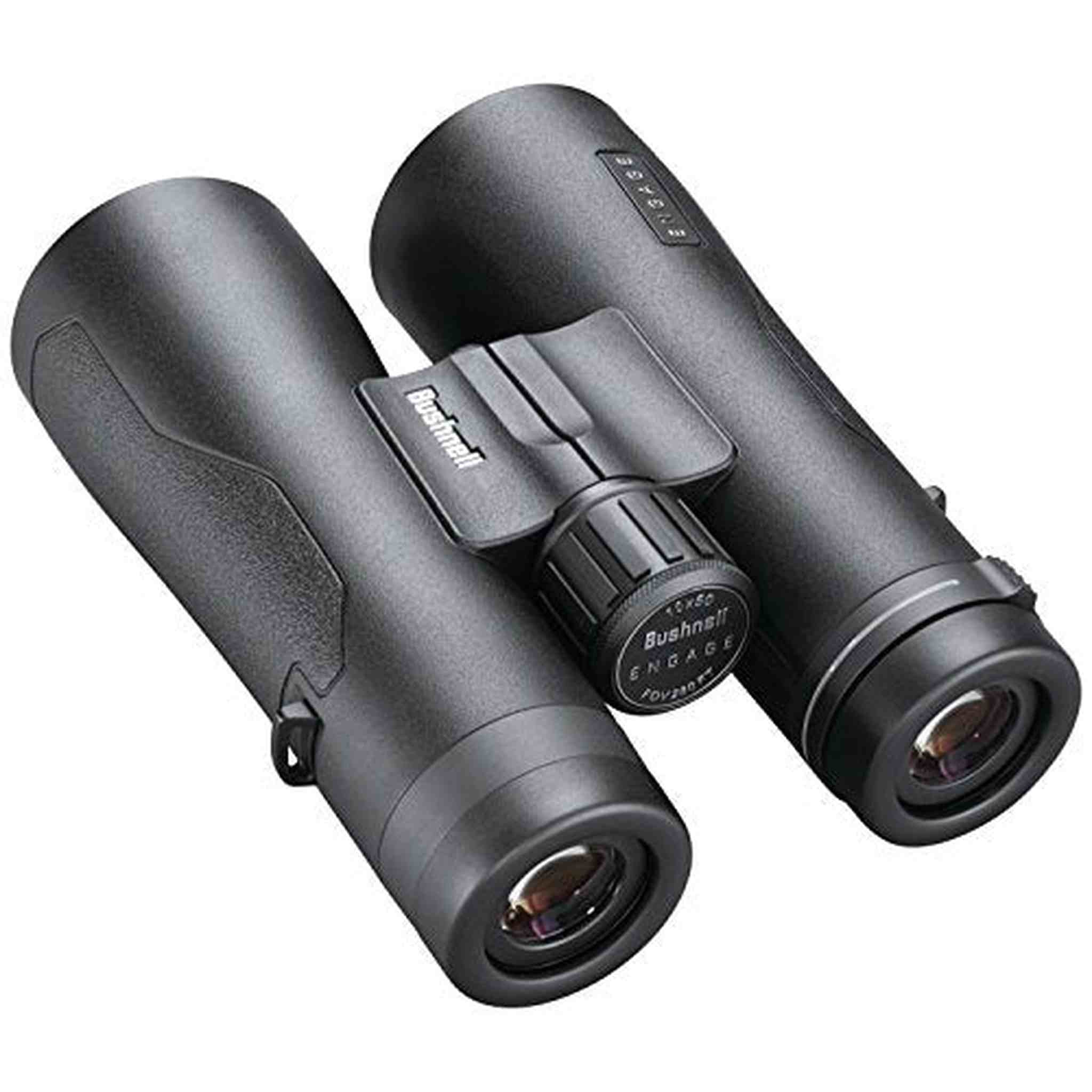 Bushnell Engage Binoculars, 12x50mm, Matte Black Bushnell