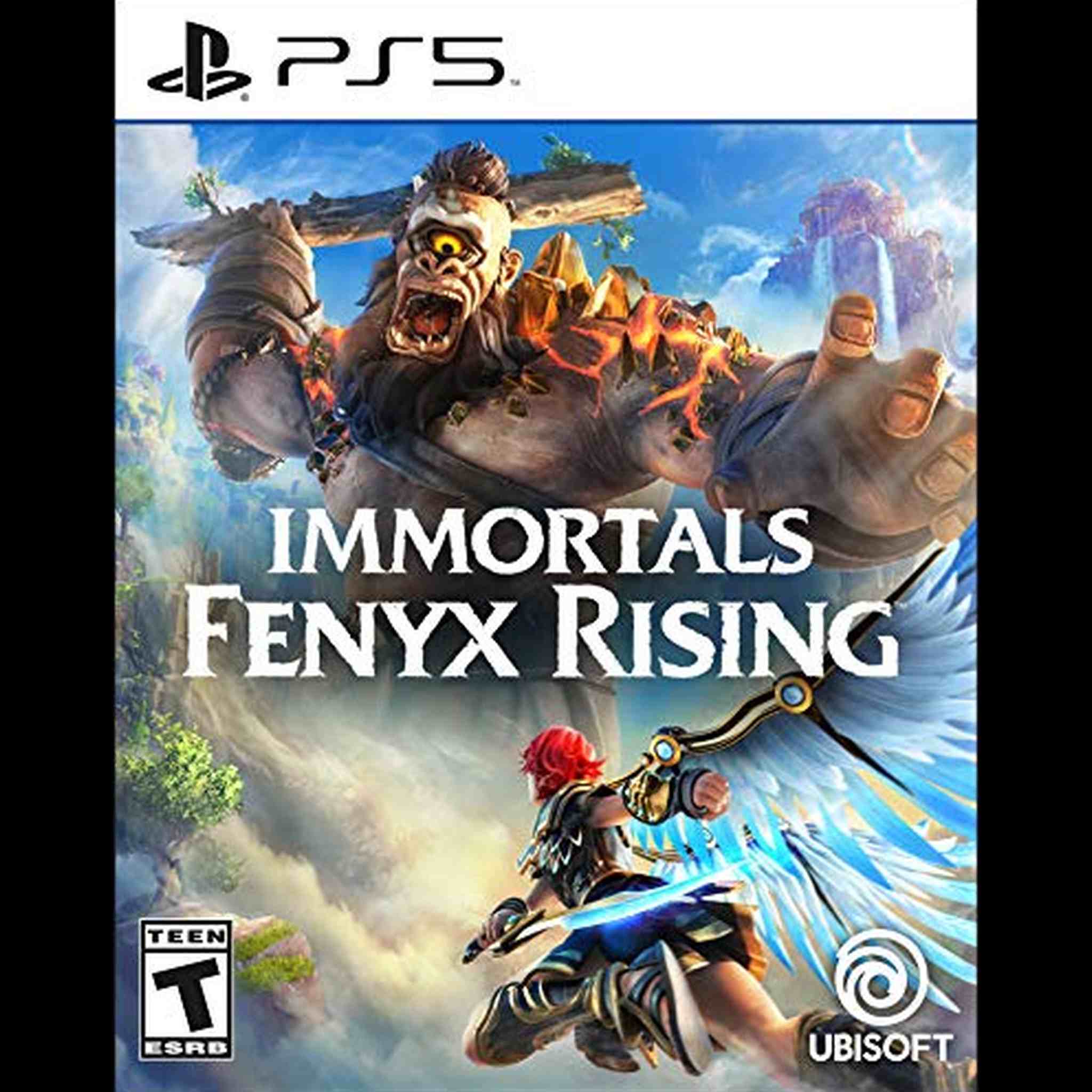 Immortals Fenyx Rising PlayStation 5 Standard Edition Ubisoft