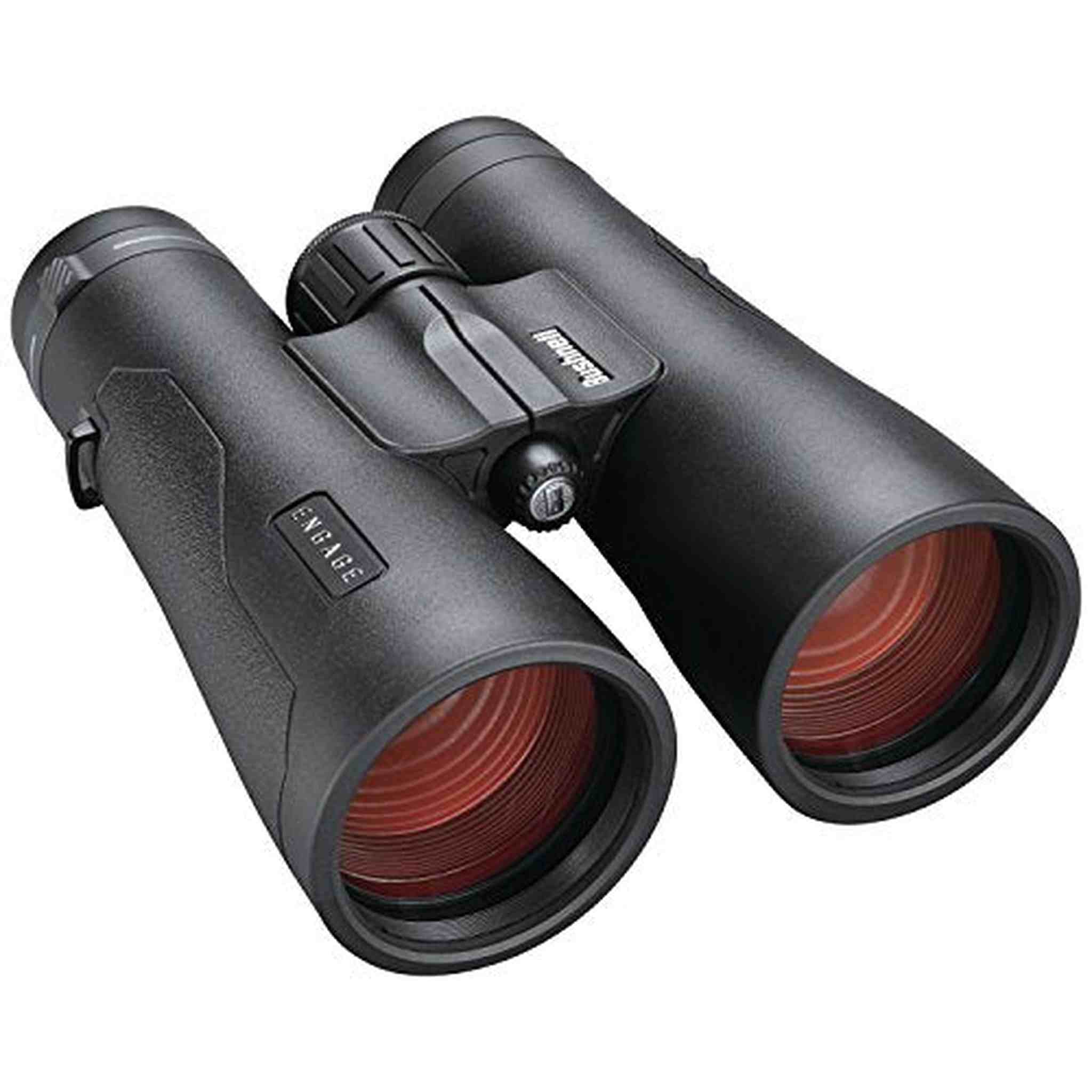 Bushnell Engage Binoculars, 12x50mm, Matte Black Bushnell