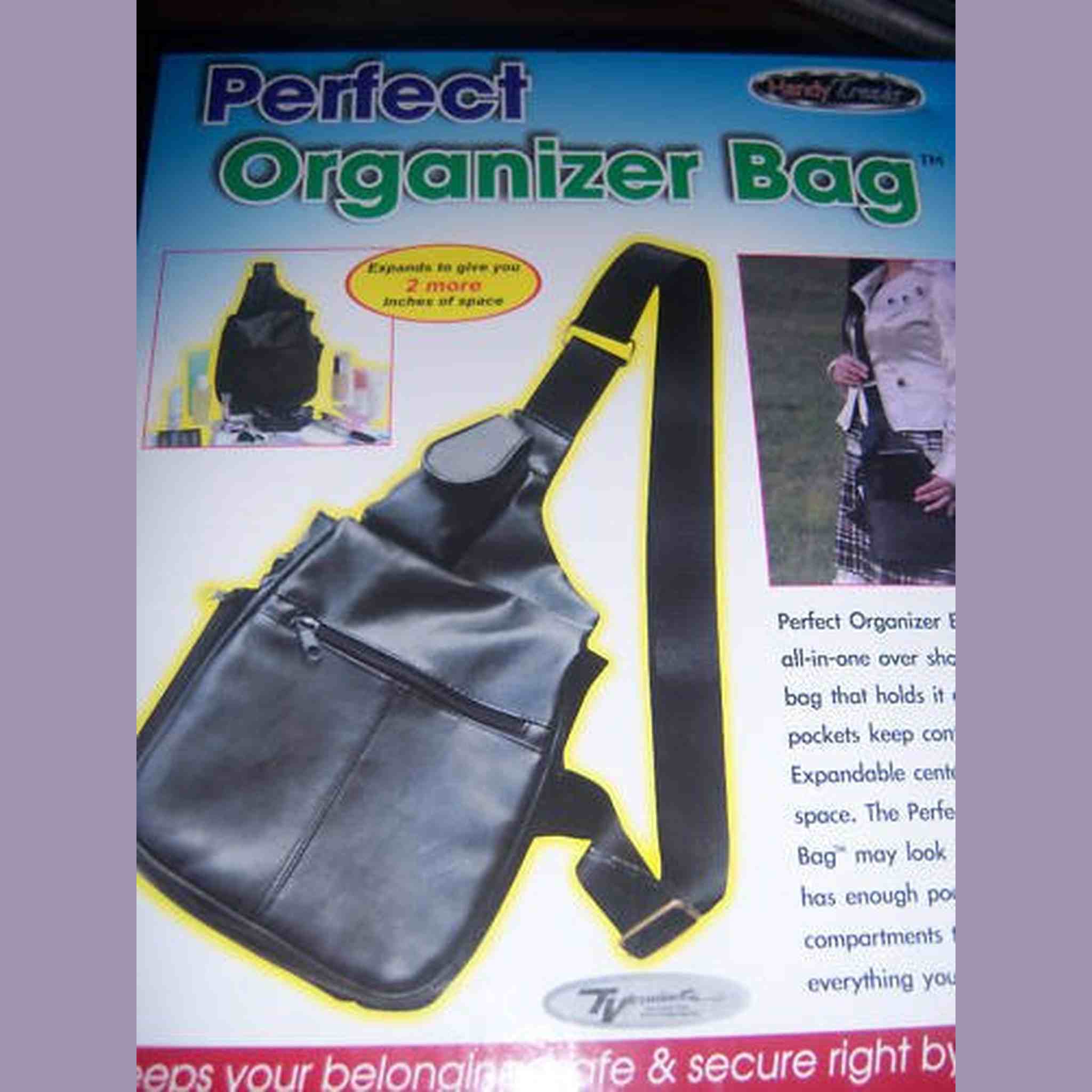 Perfect Organizer Bag Handy Trends