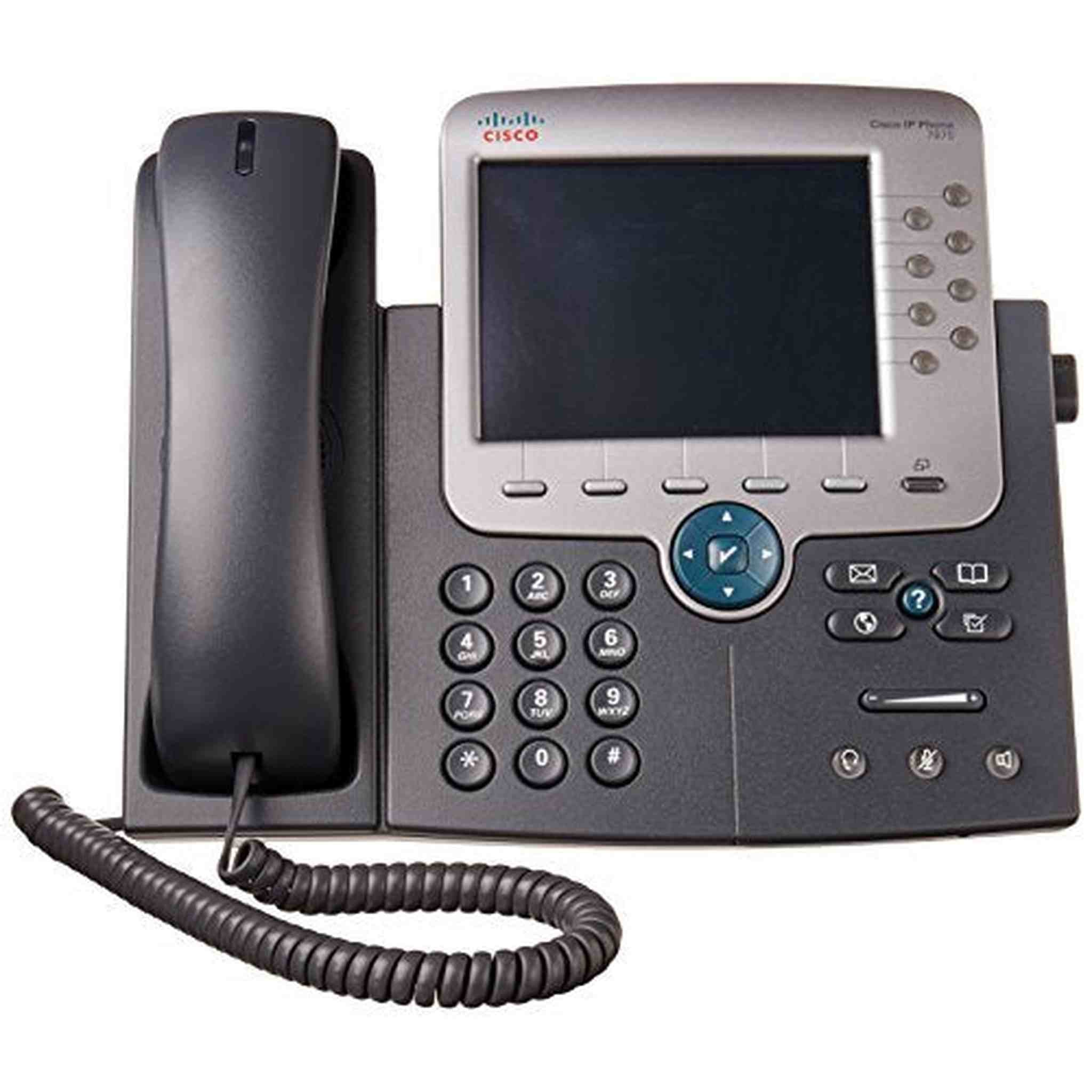 Cisco CP-7975G IP Phone Cisco