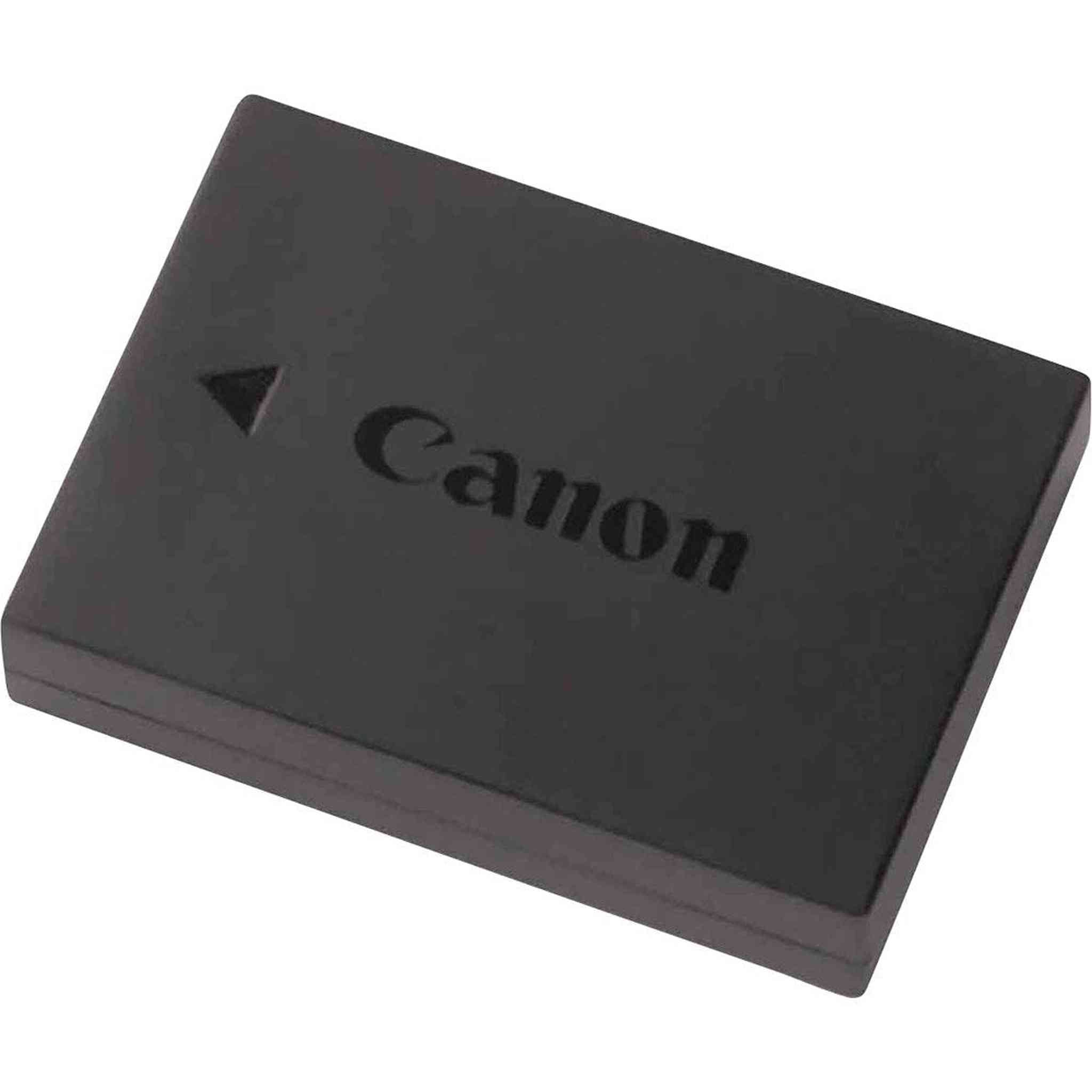 Original LP-E10 Li-ion Battery for Canon Camera EOS Rebel T3, T5, 1100D and Kiss X50 Non-retail Packaging Canon