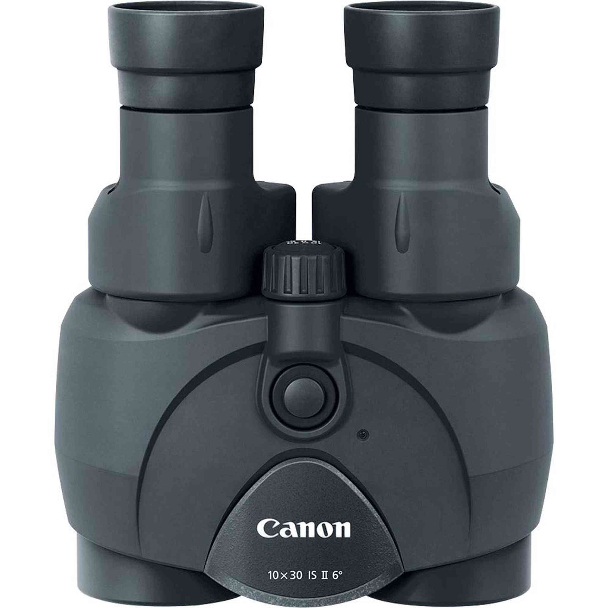 Canon 10x30 is II Image Stabilized Binocular Base Accessory Bundle Canon