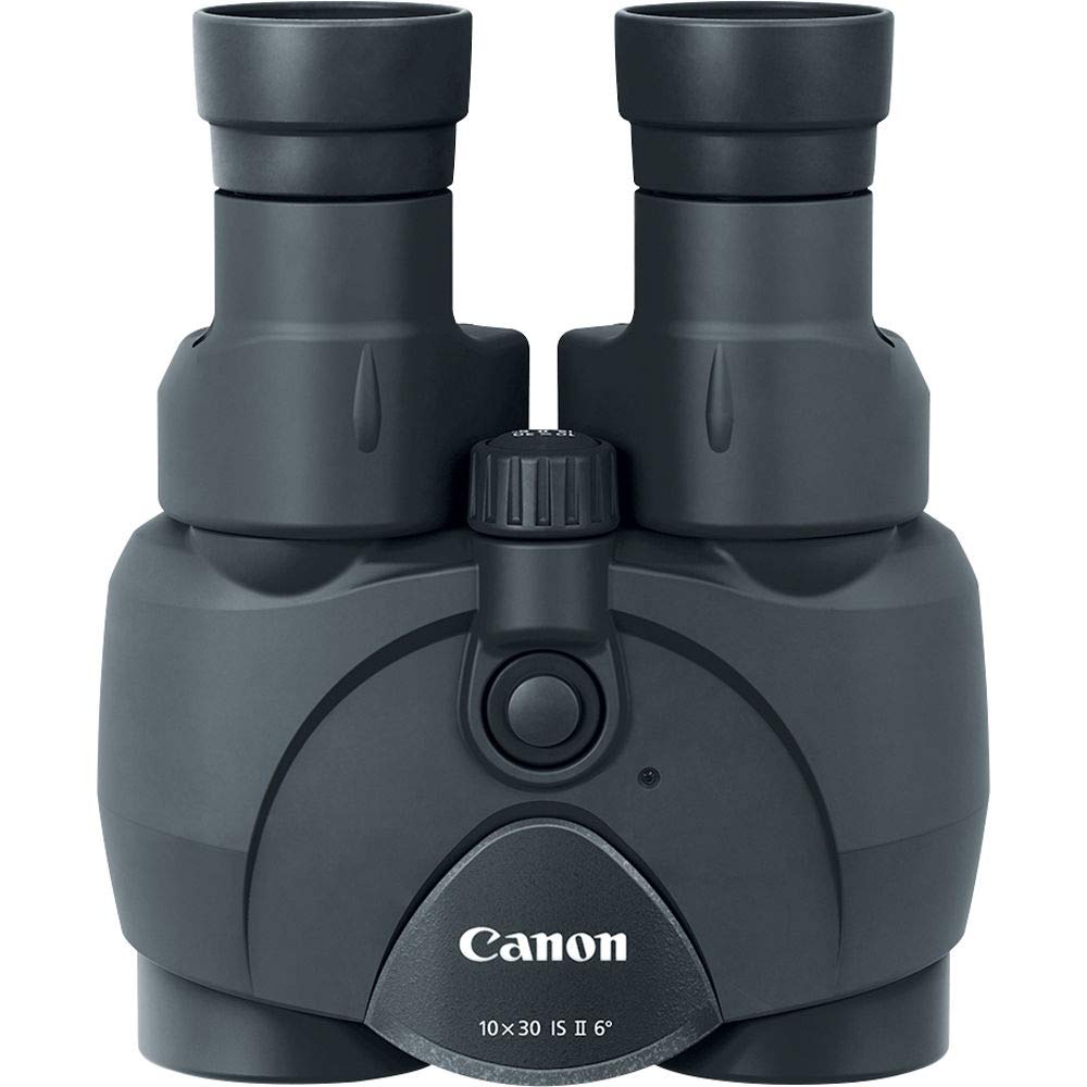 Canon 10x30 is II Image Stabilized Binocular Standard Accessory Bundle Canon