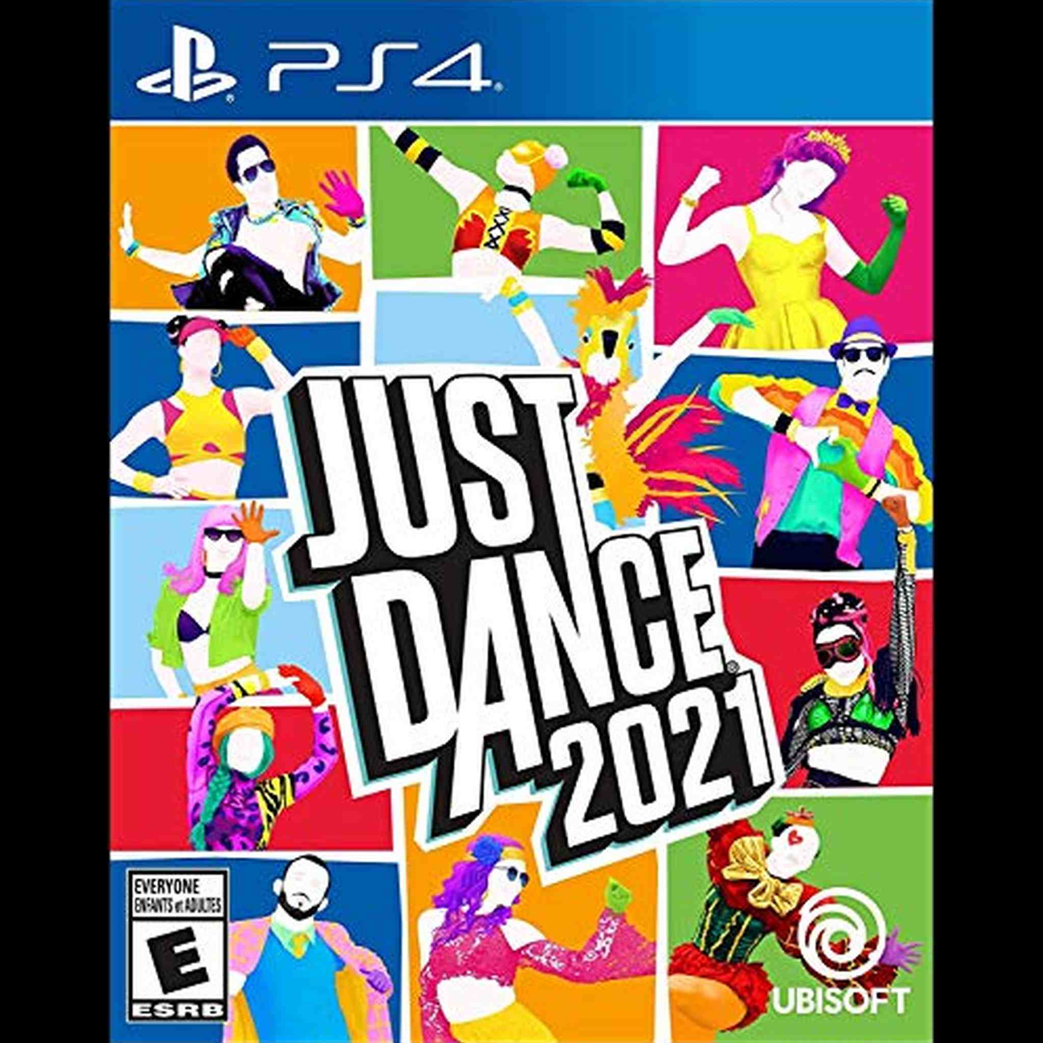 Just Dance 2021 - PlayStation 4 Standard Edition Ubisoft