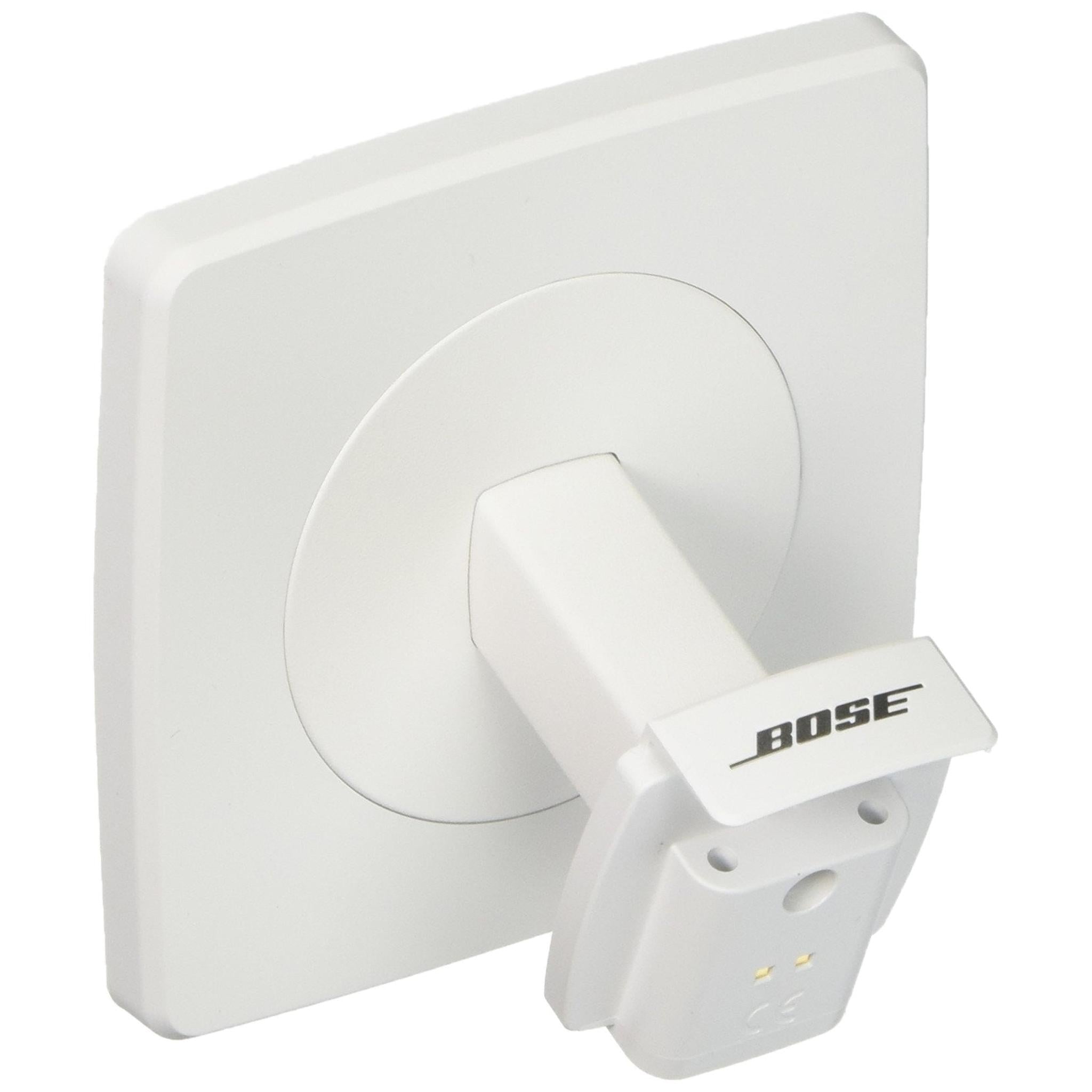 Bose OmniJewel Ceiling Brackets White, Pair 764731-0010 - Bose