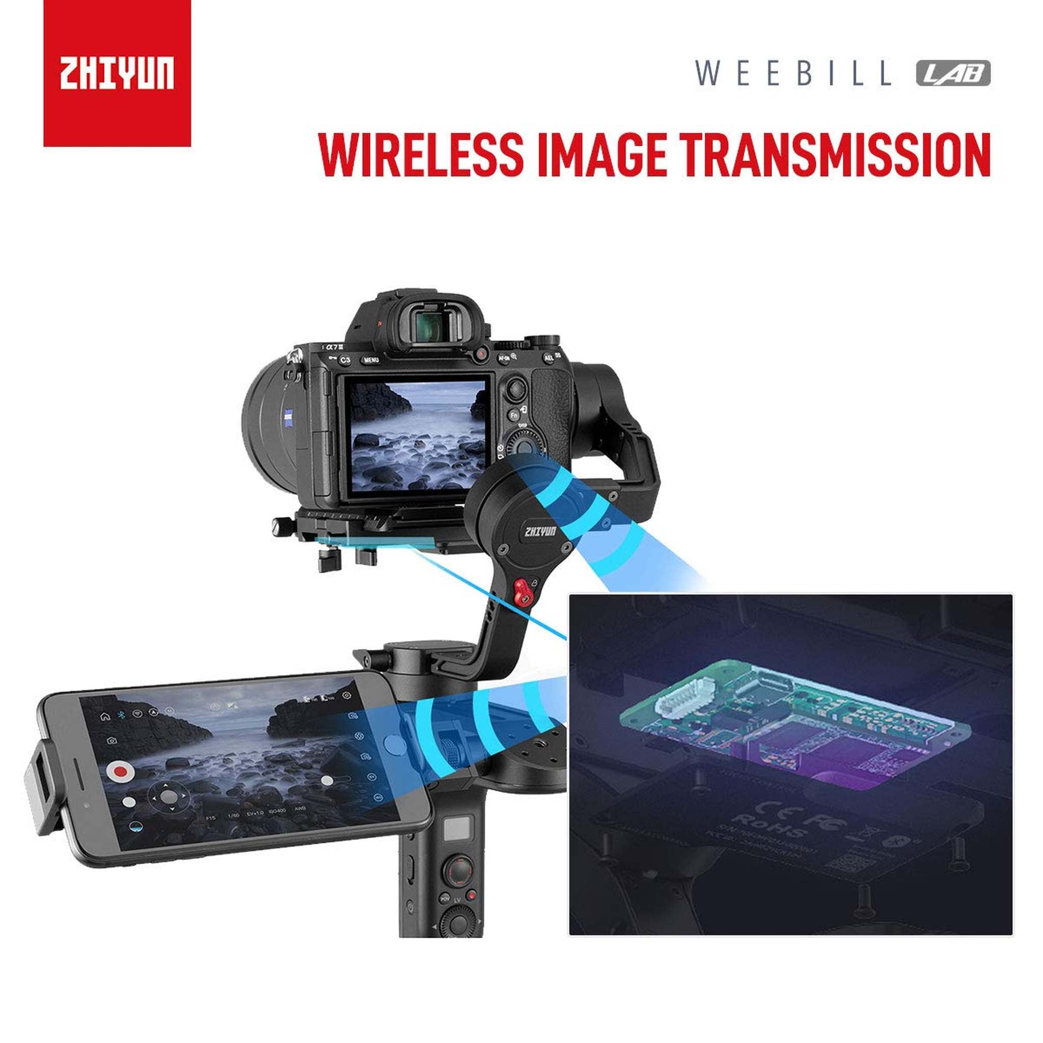 Zhiyun-Tech WEEBILL LAB Master Package Zhiyun-Tech