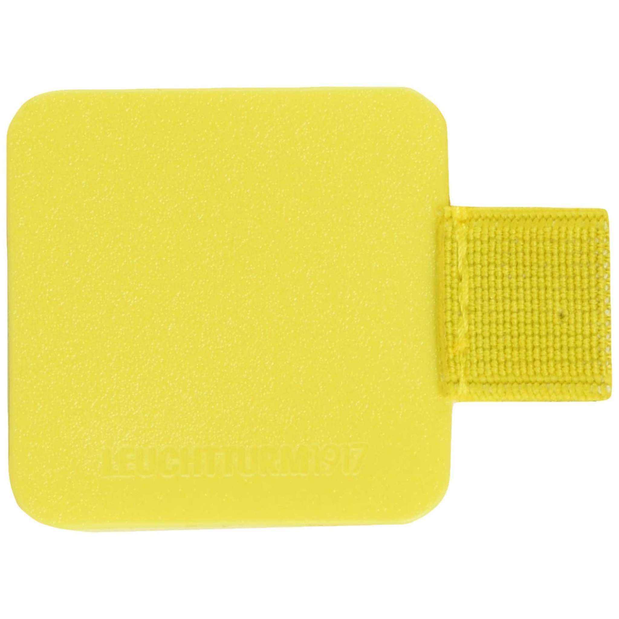 LEUCHTTURM1917 345162 Pen Loop, self-Adhesive, Citron Leuchtturm