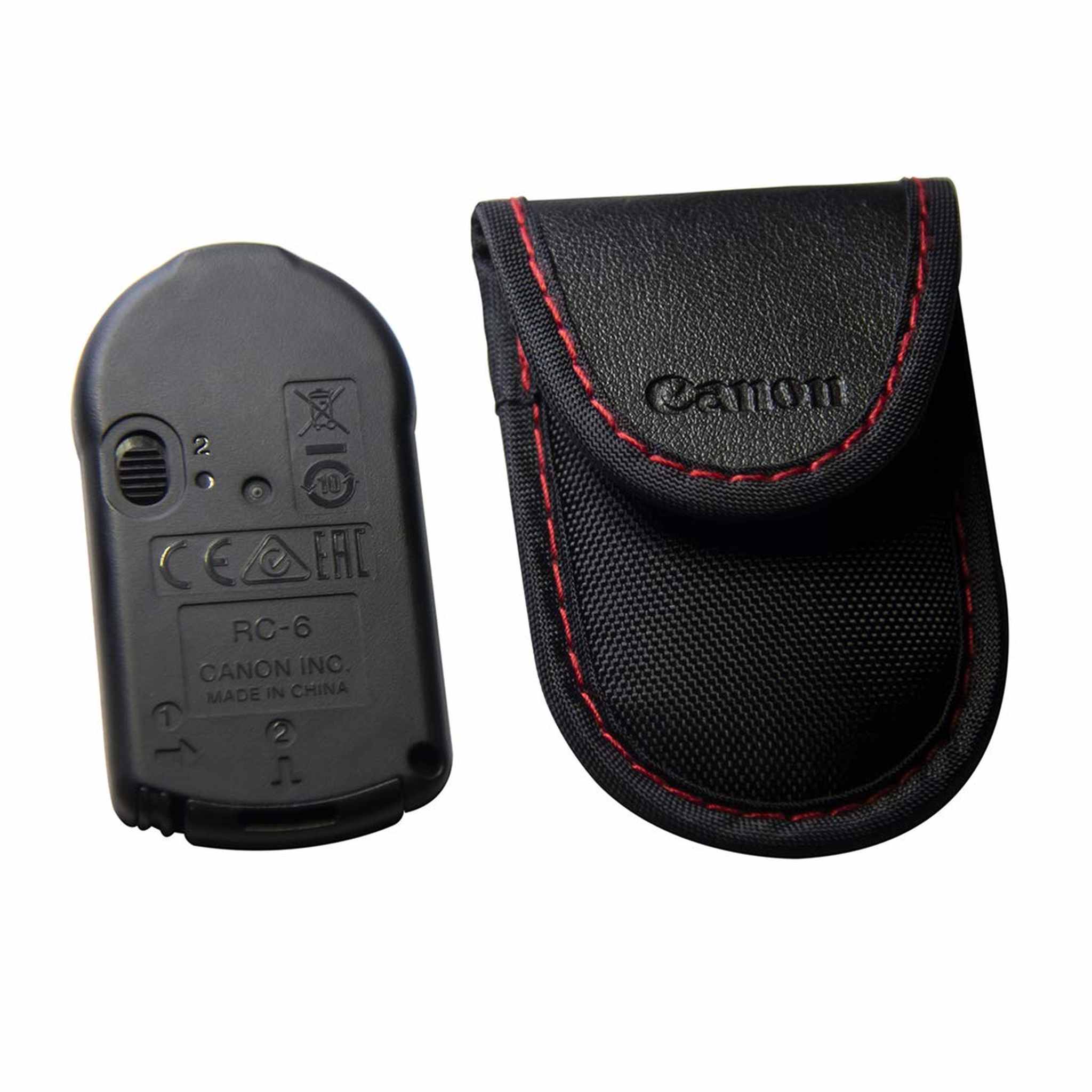 Canon RC-6 Remote Control Black Canon