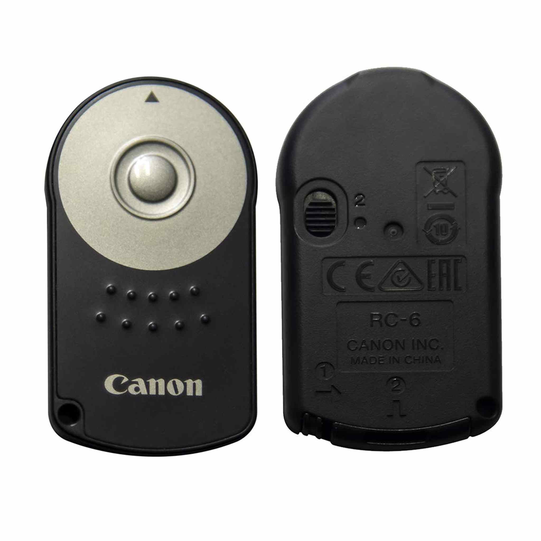 Canon RC-6 Remote Control Black Canon