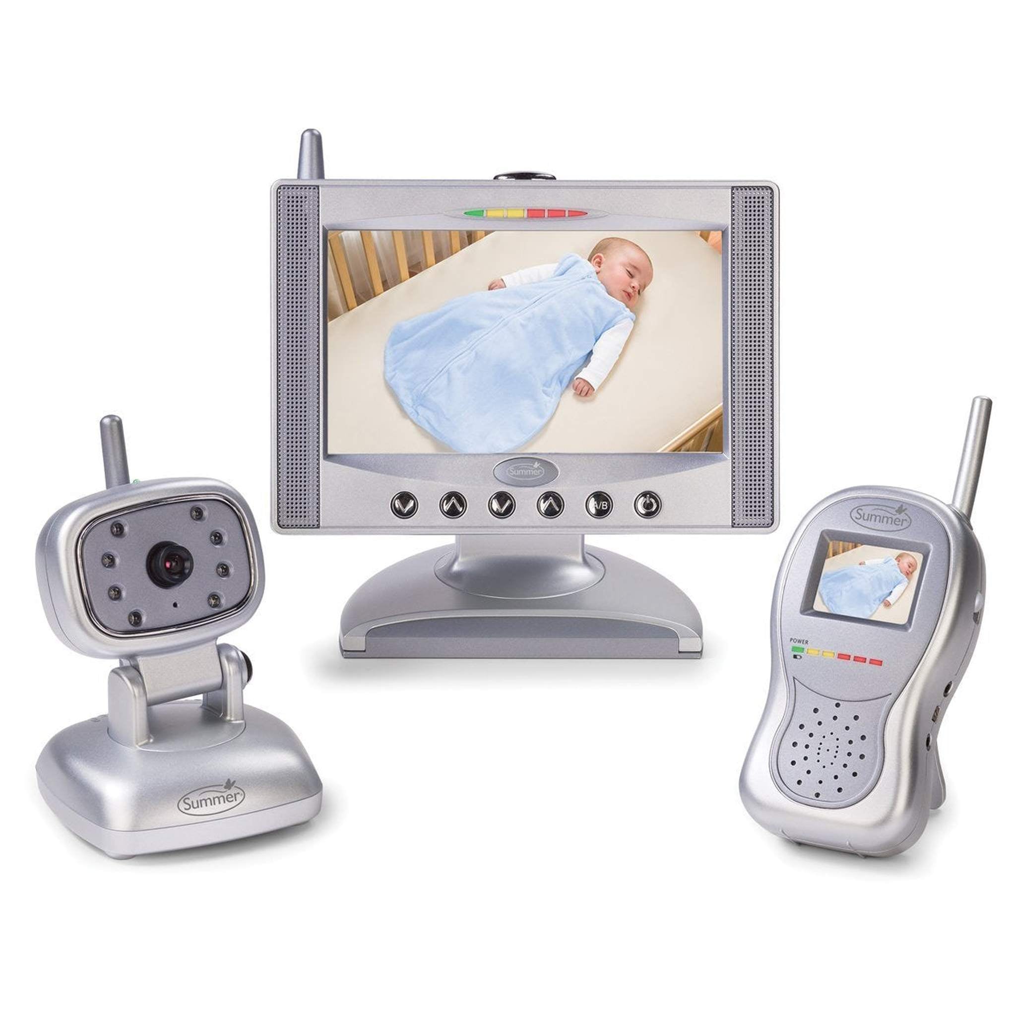 Summer Infant Connect Internet Camera System Discontinued by Manufacturer Summer Infant