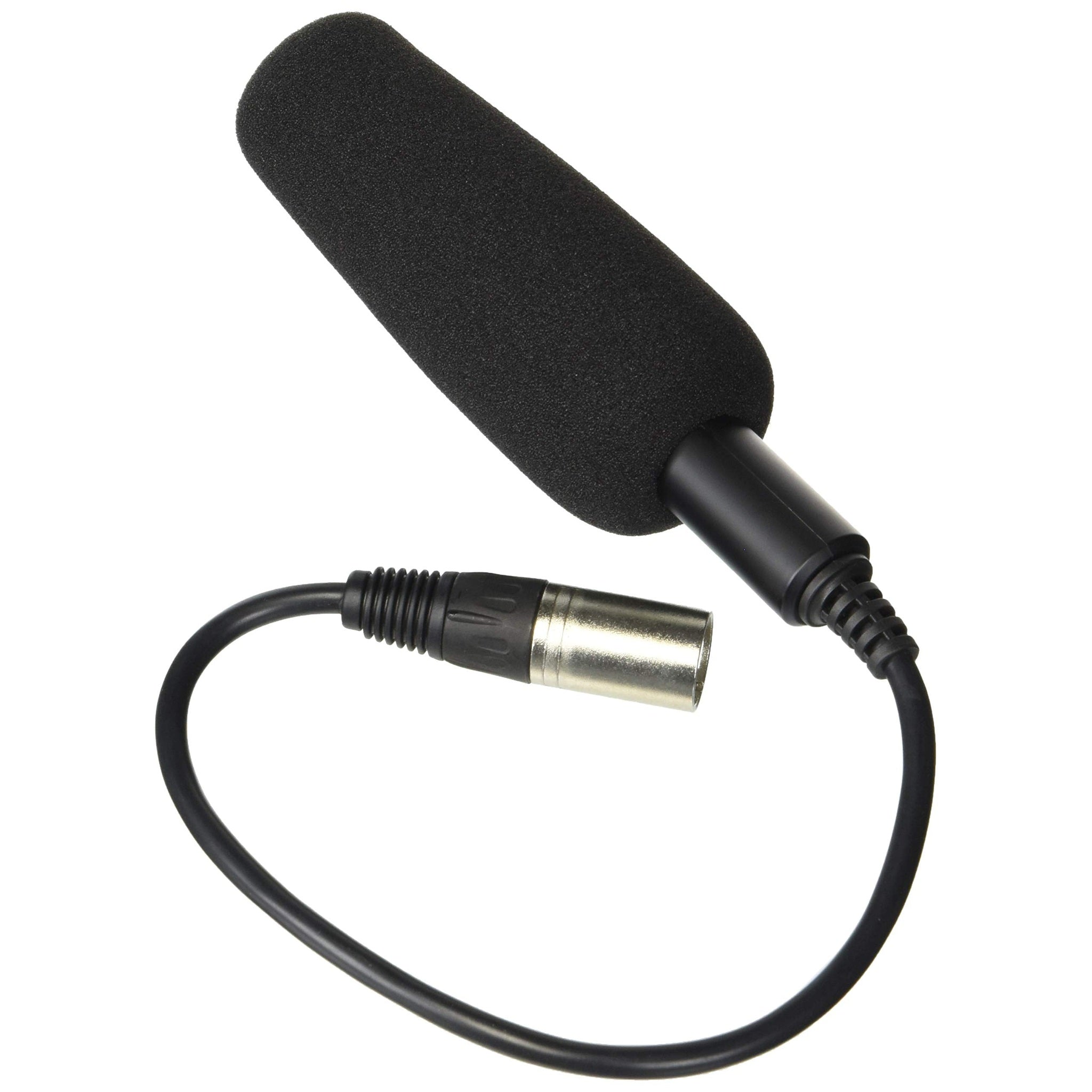 JVC QAN0067-003 Microphone for ProHD/4KCAM Camcorders JVC