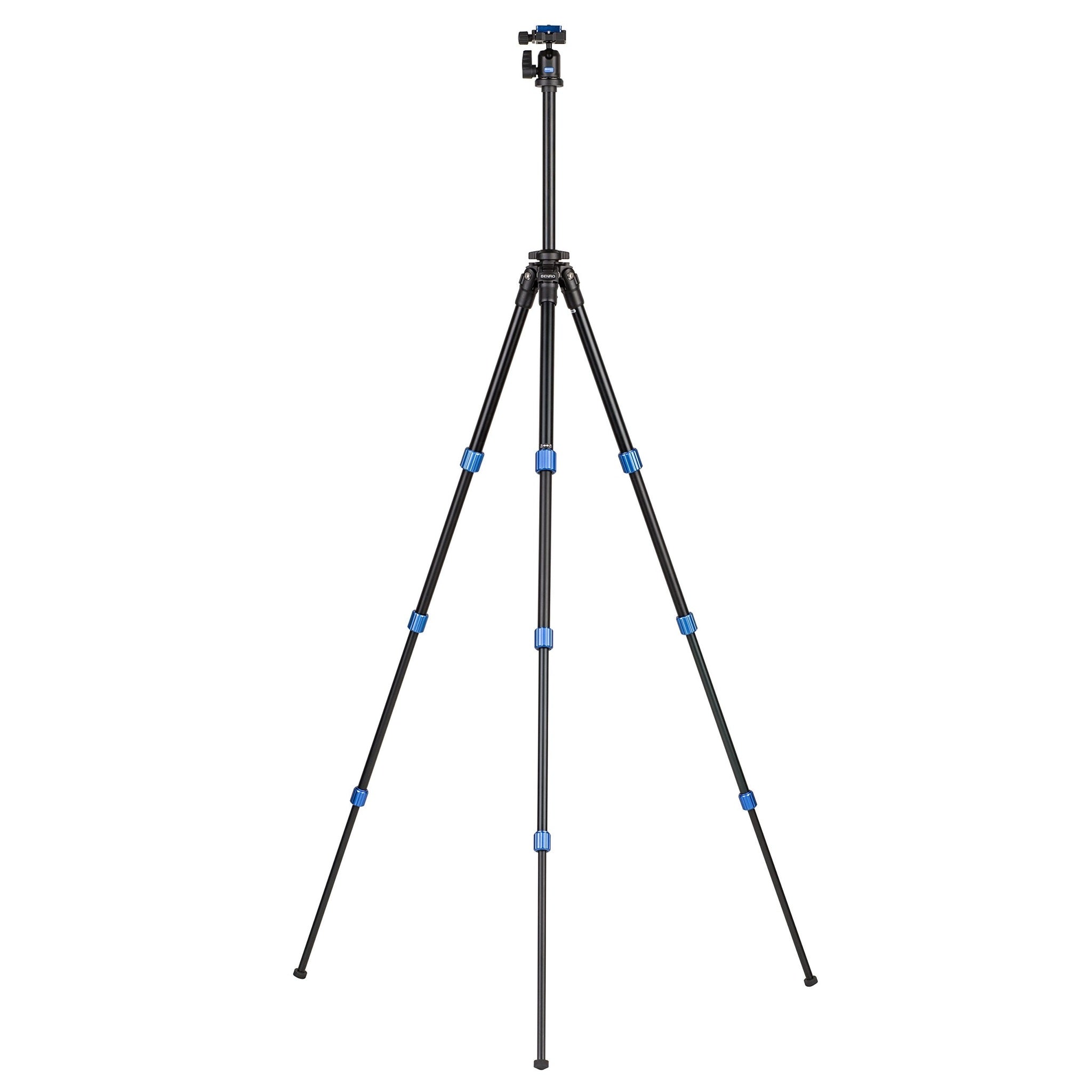 Benro SLIM Aluminum Lightweight Travel Tripod Kit TSL08AN00 Benro