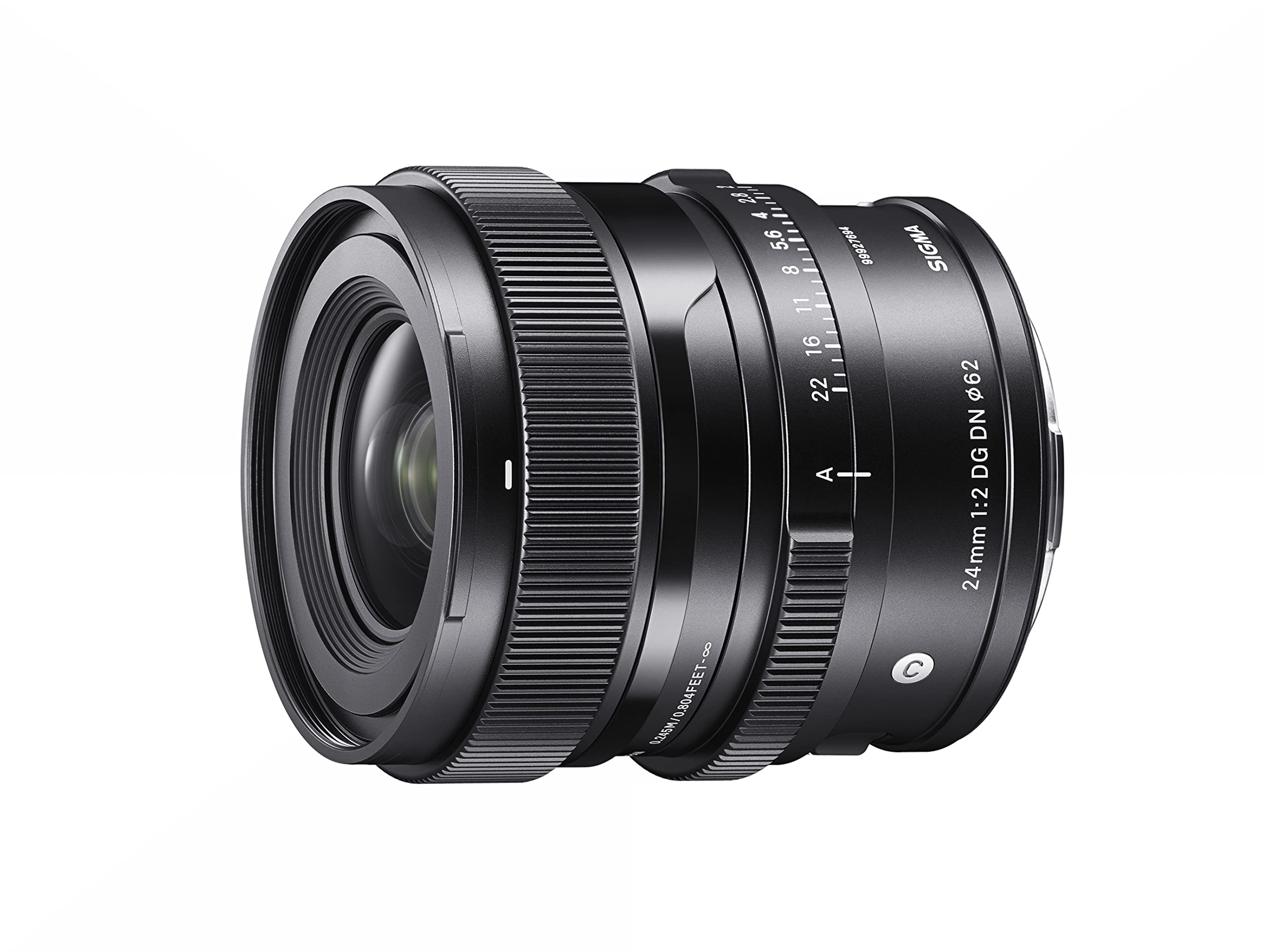 24mm F2 DG DN for Sony E Sigma