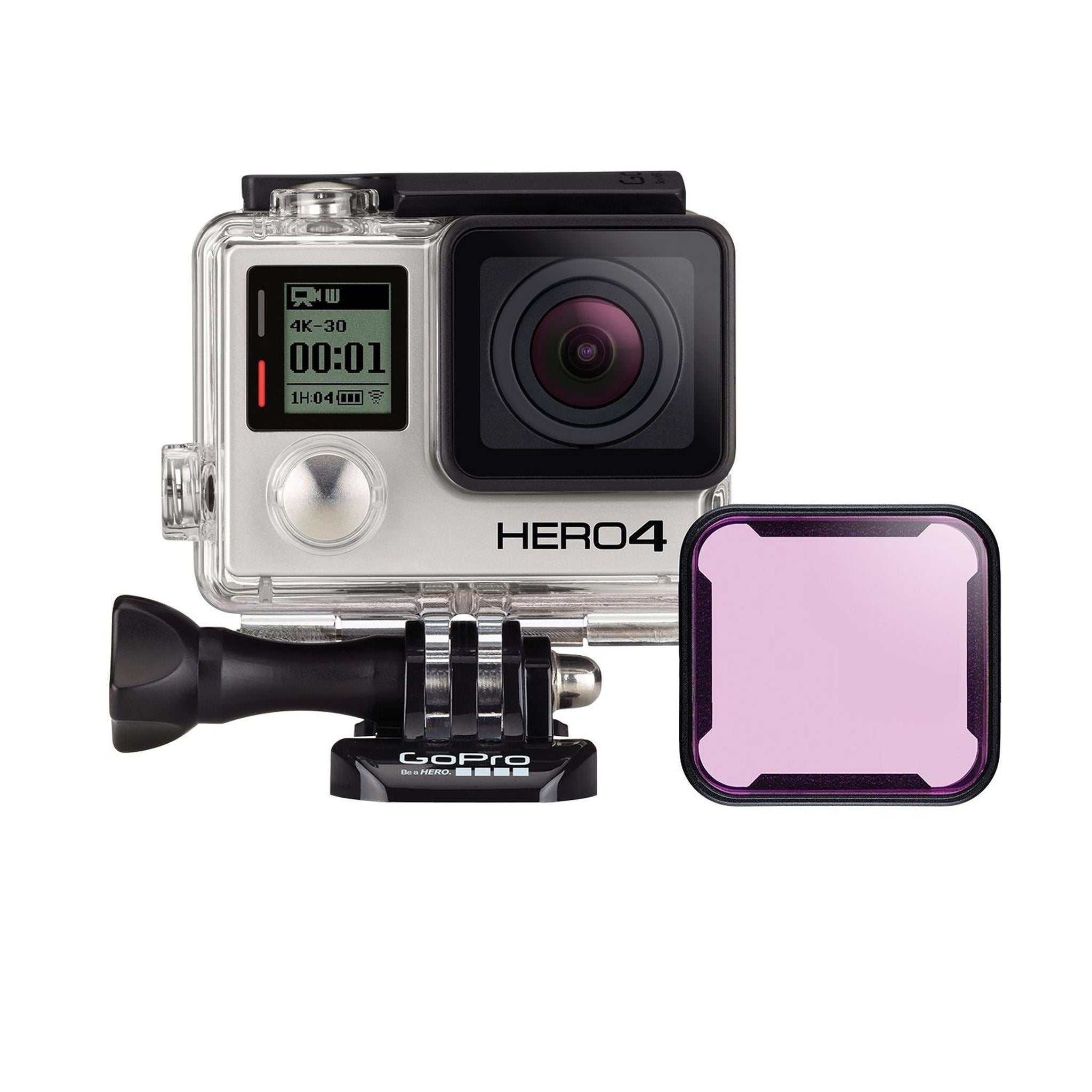 GoPro Magenta Dive Filter for Standard Housing GoPro