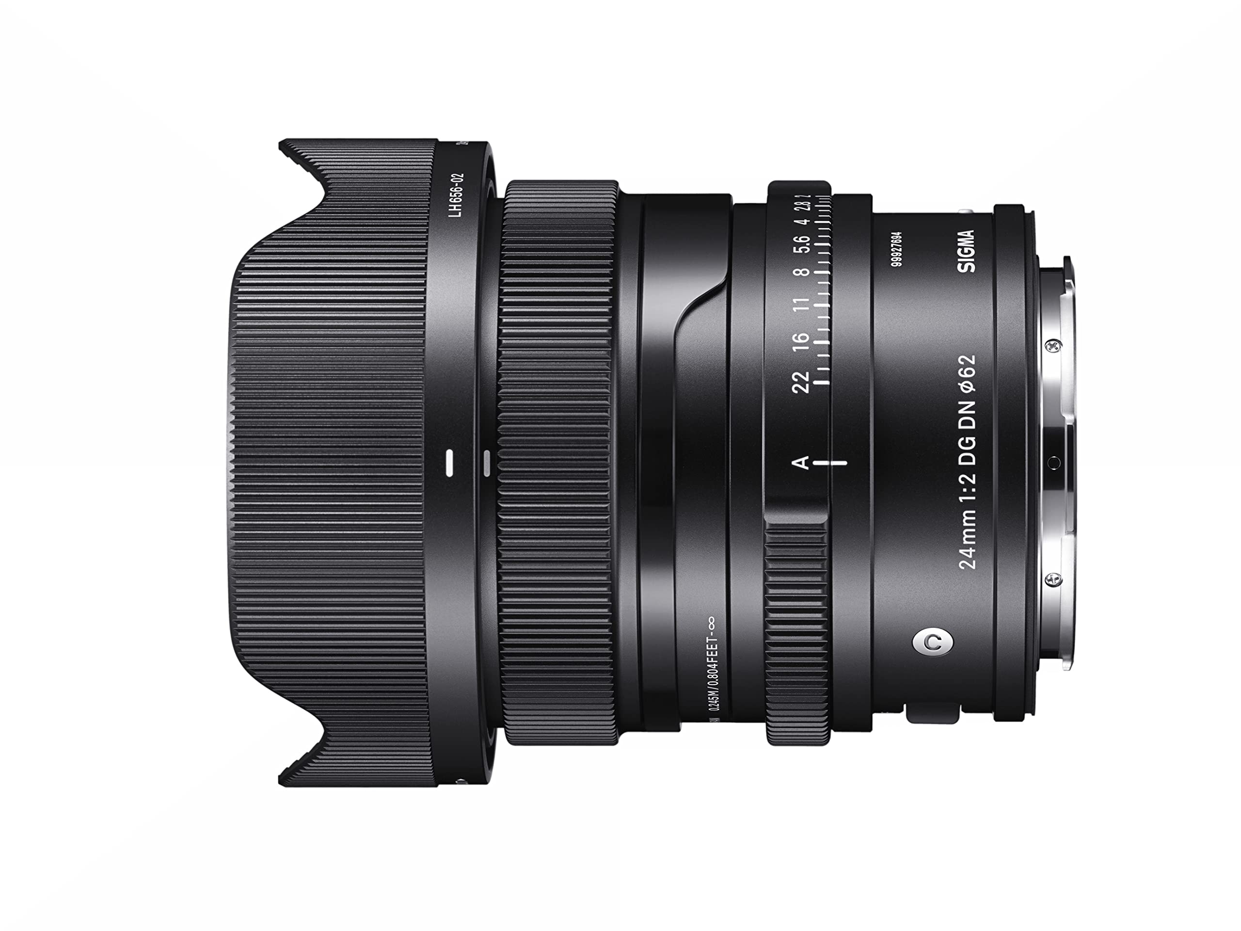 24mm F2 DG DN for Sony E Sigma