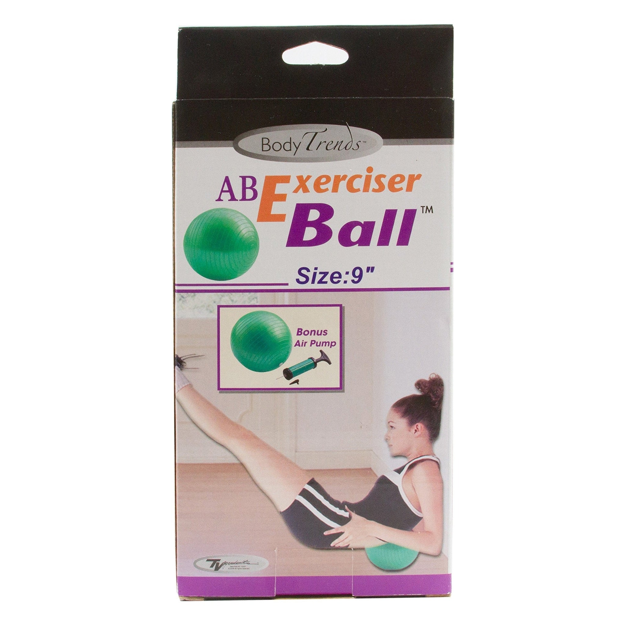 Body Trends AB Exerciser Ball 9