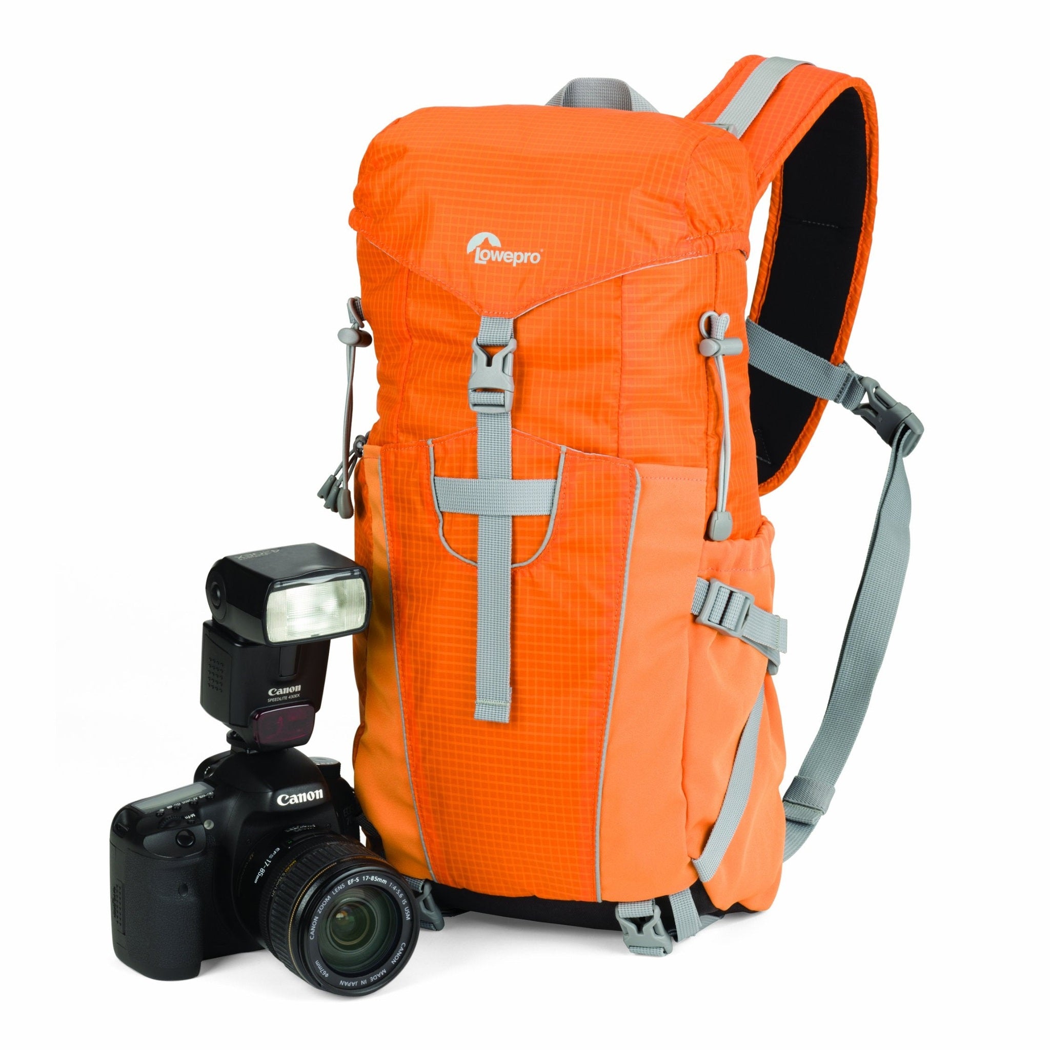 Lowepro LP36352-PAM Photo Sport Sling 100 AW Backpack Orange Lowepro