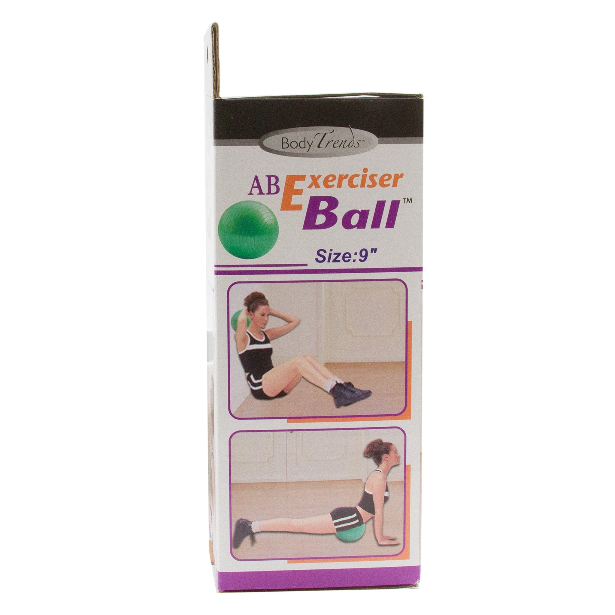 Body Trends AB Exerciser Ball 9