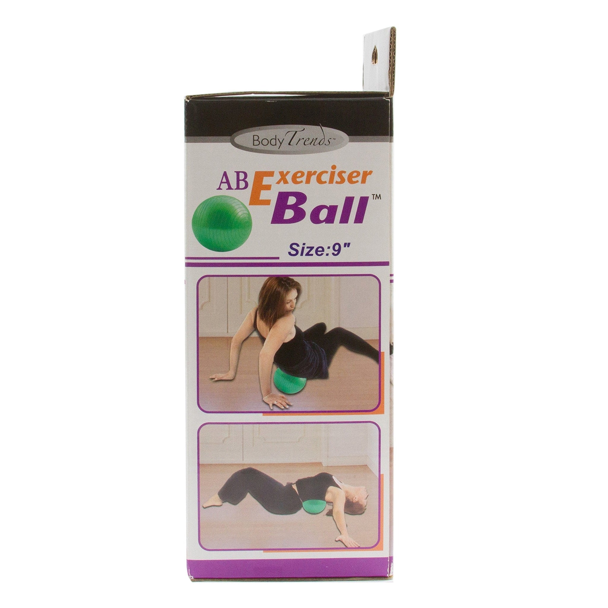 Body Trends AB Exerciser Ball 9