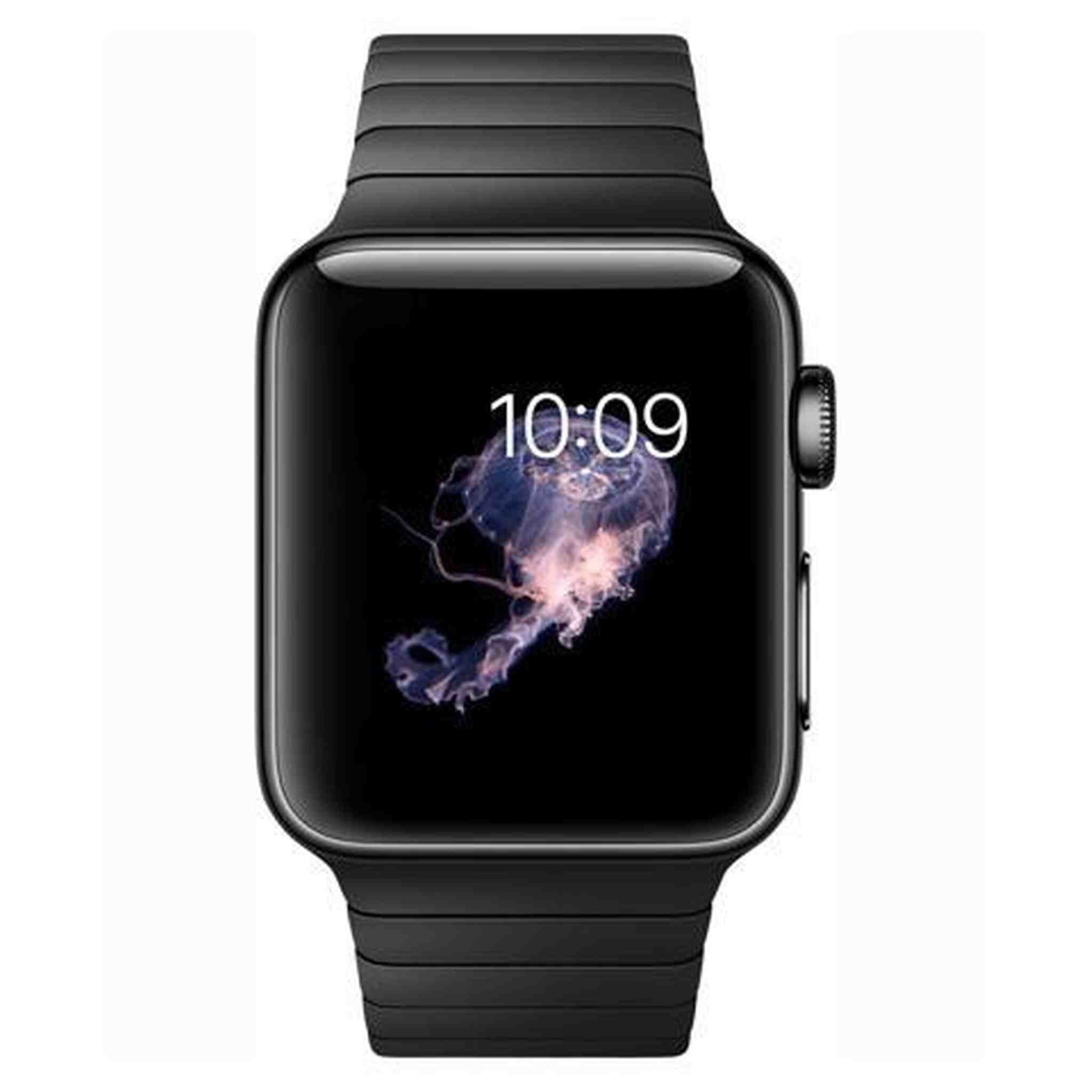 Apple Watch Series 2 Smart Watch - Wrist - Gyro Sensor, Accelerometer, Ambient Light Sensor, Optical Heart Rate Sensor - Heart RateDual-core - Touchscreen - Bluetooth 4.0 - GPS - 18 Hour Apple