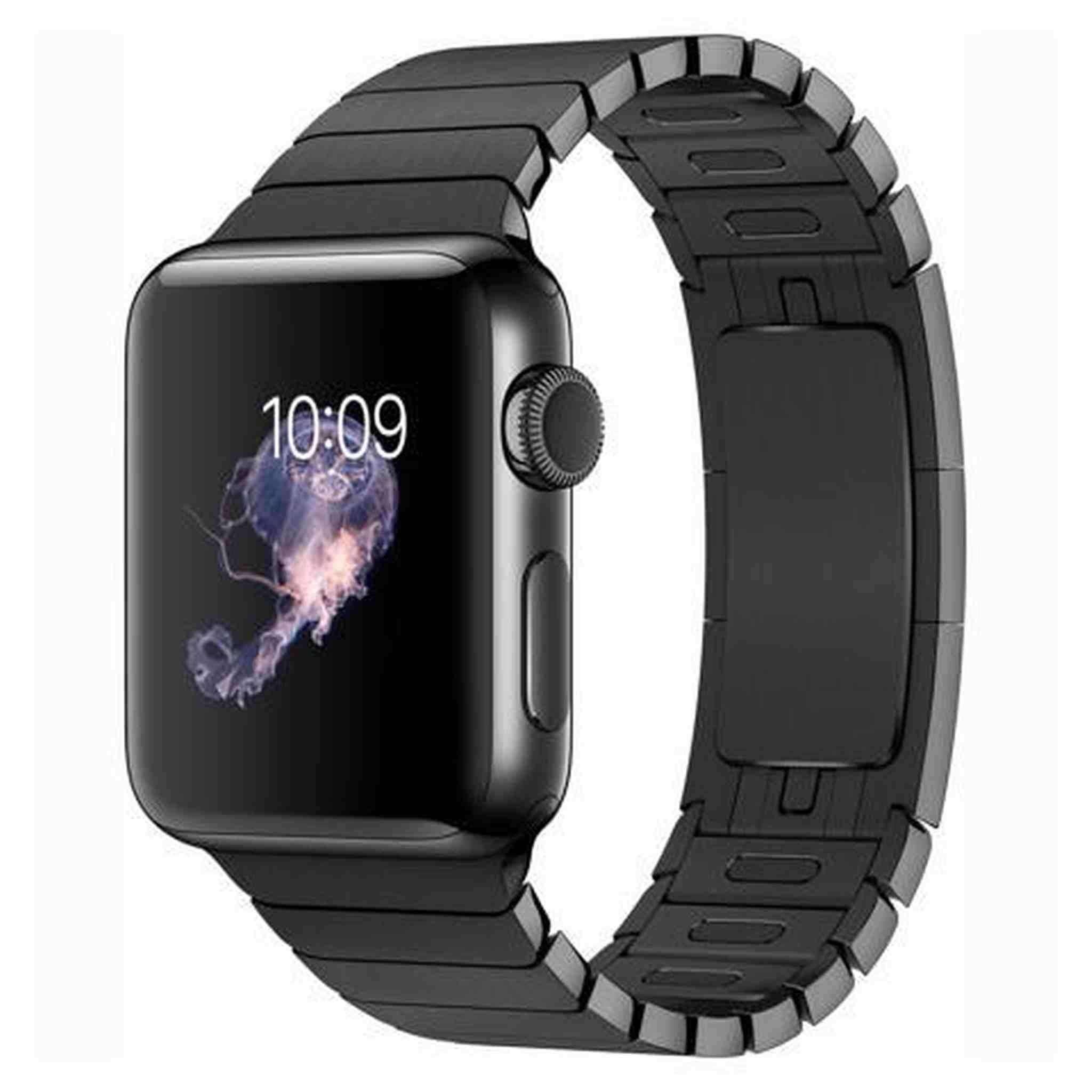 Apple Watch Series 2 Smart Watch - Wrist - Gyro Sensor, Accelerometer, Ambient Light Sensor, Optical Heart Rate Sensor - Heart RateDual-core - Touchscreen - Bluetooth 4.0 - GPS - 18 Hour Apple