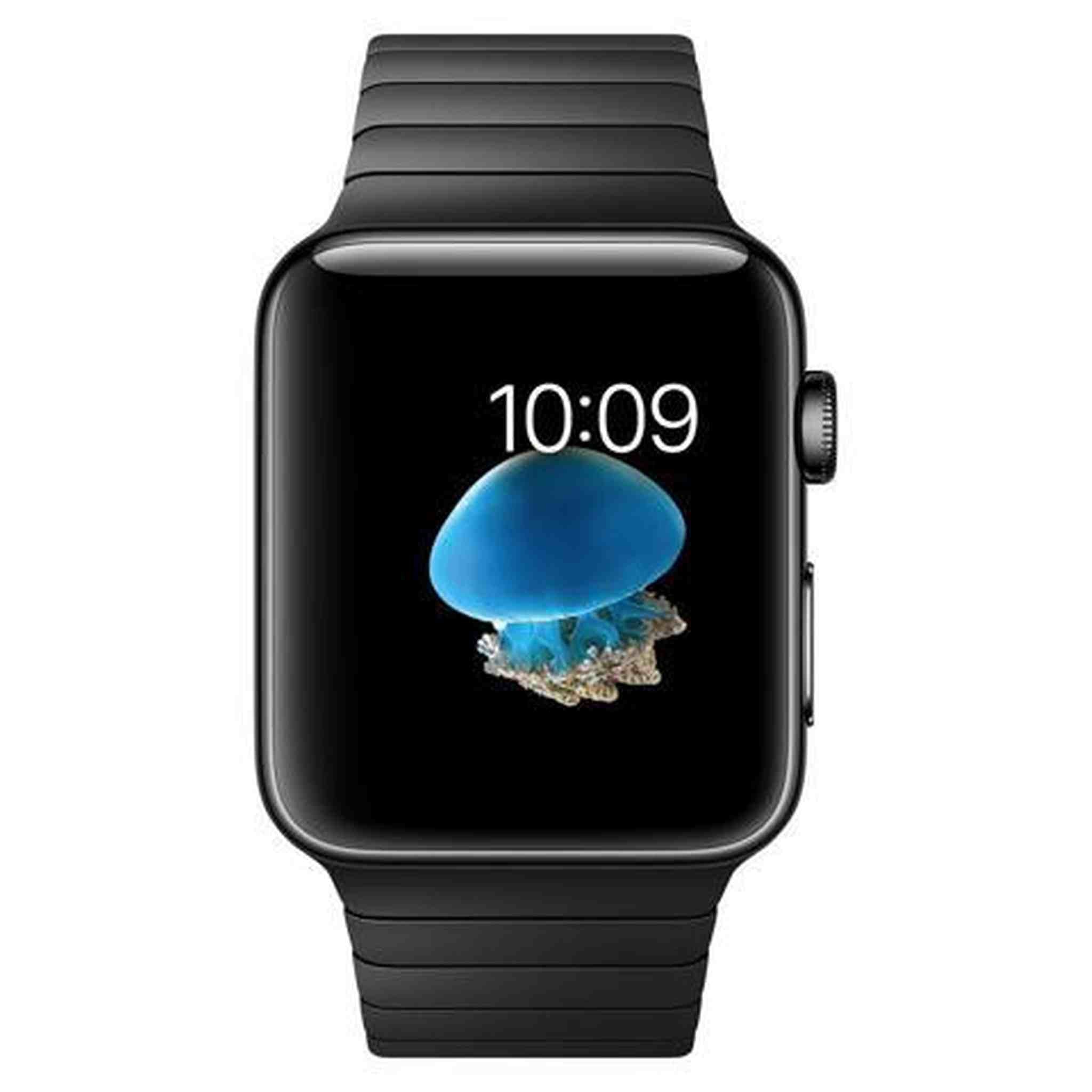 Apple Watch Series 2 Smart Watch - Wrist - Gyro Sensor, Accelerometer, Ambient Light Sensor, Optical Heart Rate Sensor - Heart RateDual-core - Touchscreen - Bluetooth 4.0 - GPS - 18 Hour Apple