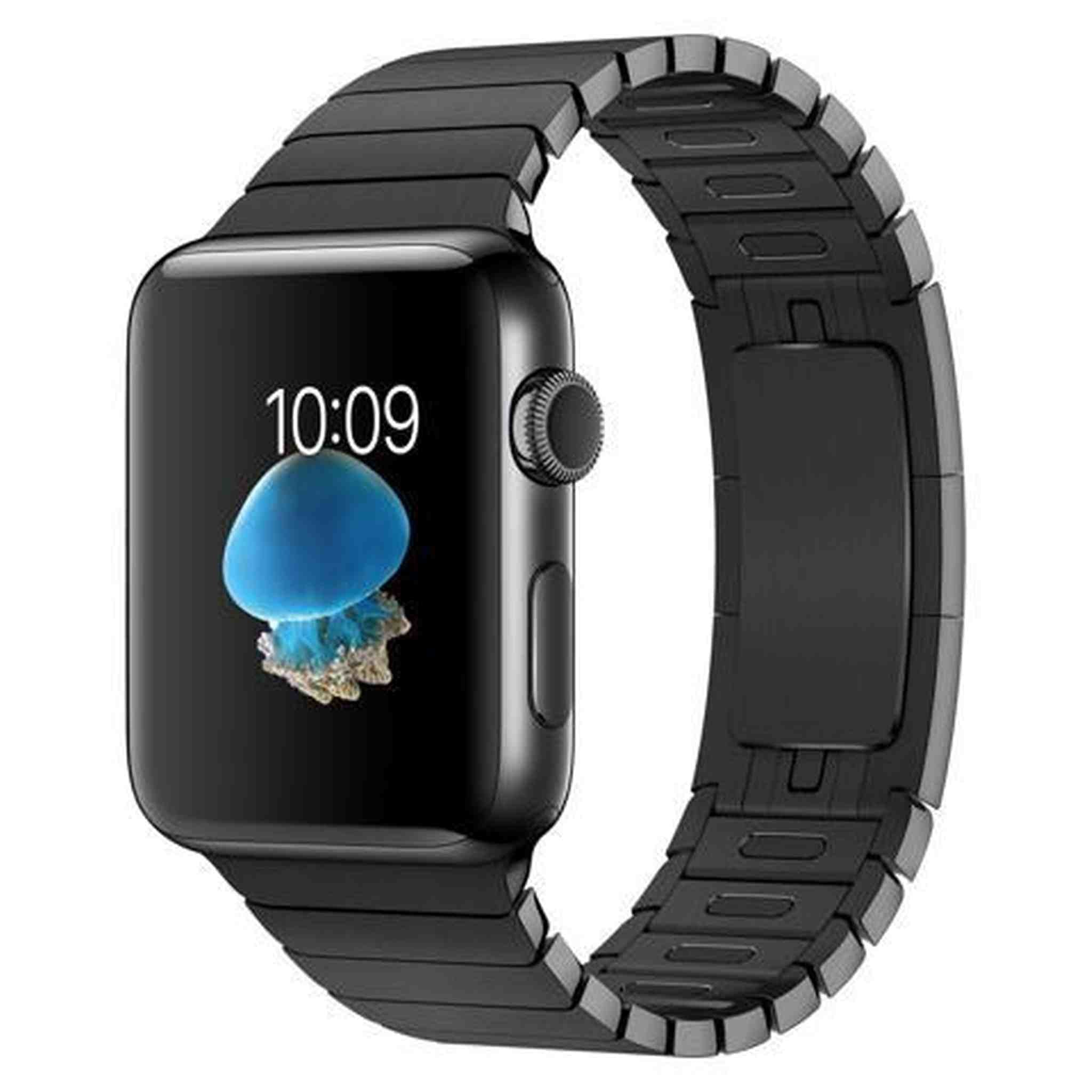 Apple Watch Series 2 Smart Watch - Wrist - Gyro Sensor, Accelerometer, Ambient Light Sensor, Optical Heart Rate Sensor - Heart RateDual-core - Touchscreen - Bluetooth 4.0 - GPS - 18 Hour Apple