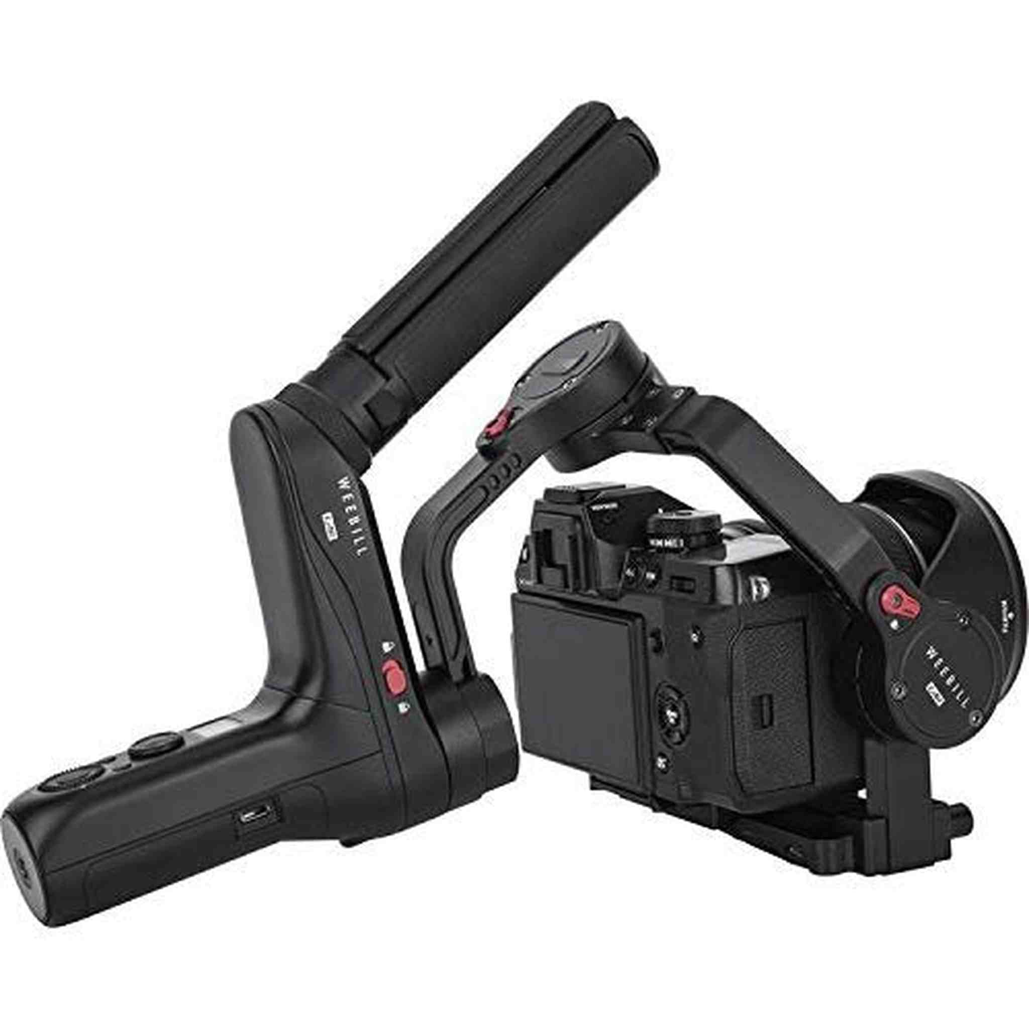 Zhiyun-Tech WEEBILL LAB Handheld Stabilizer for Mirrorless Cameras Standard Kit Zhiyun-Tech