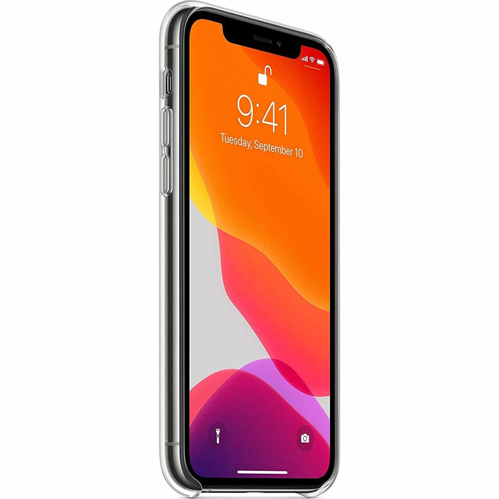 Apple Clear Case for iPhone 11 Pro Apple