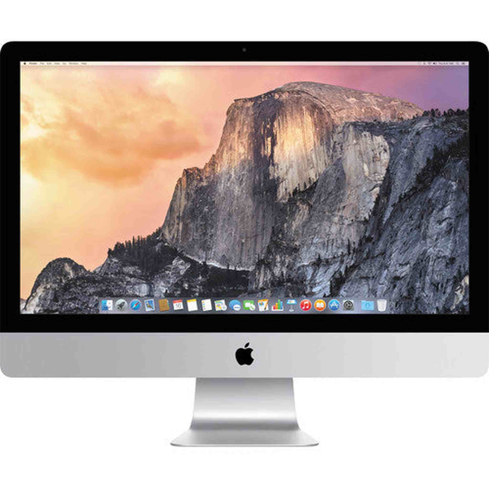 Apple 27 iMac with Retina 5K Display Late 2014 Apple