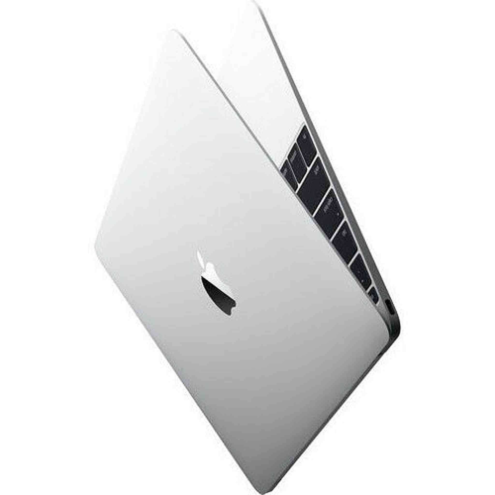 Apple MacBook MLHC2EA 12-Inch Laptop with Retina Display Silver, 512 GB Spanish Keyboard Apple