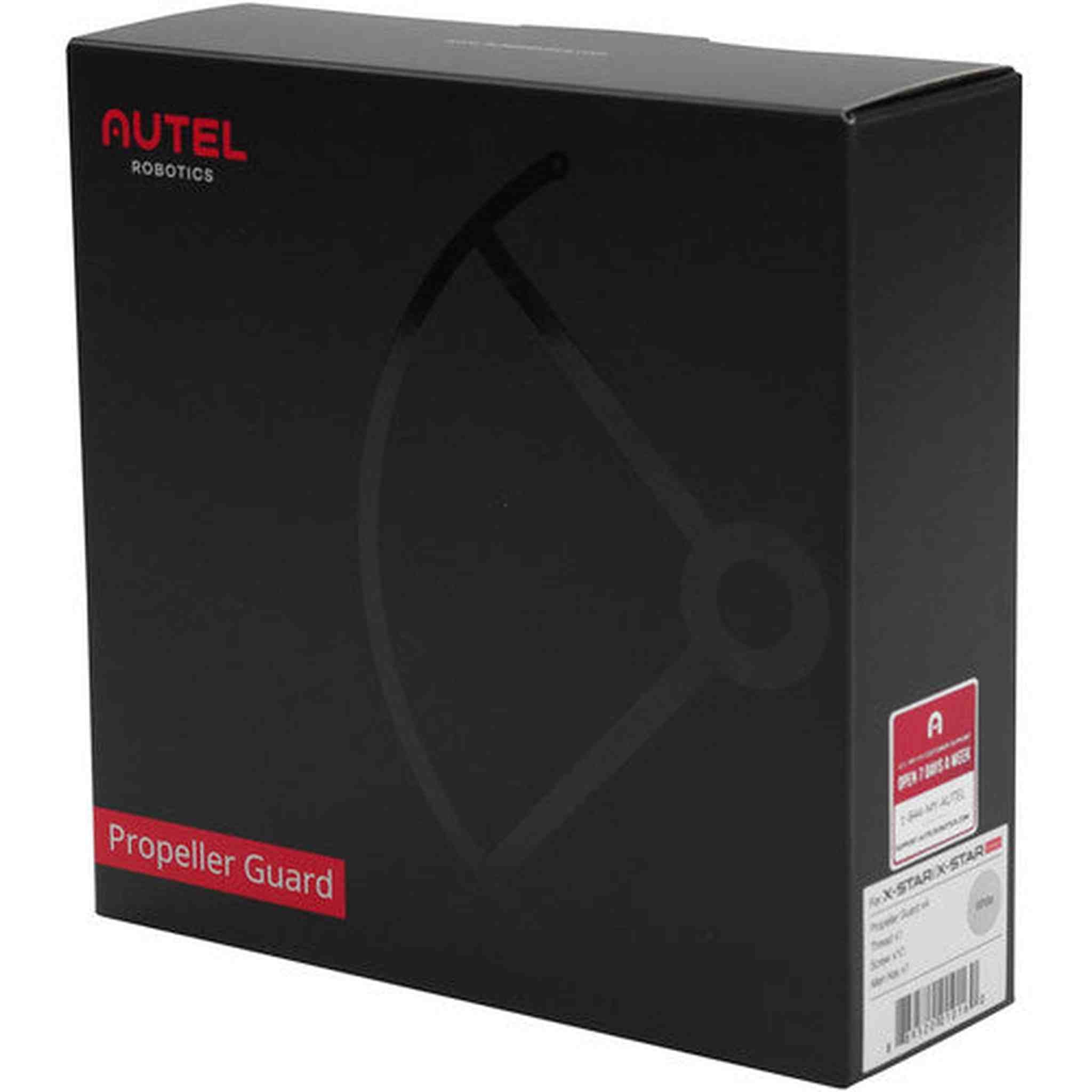 Autel Robotics Propeller Guards for use with X-Star and X-Star Premium Drones, White Autel Robotics