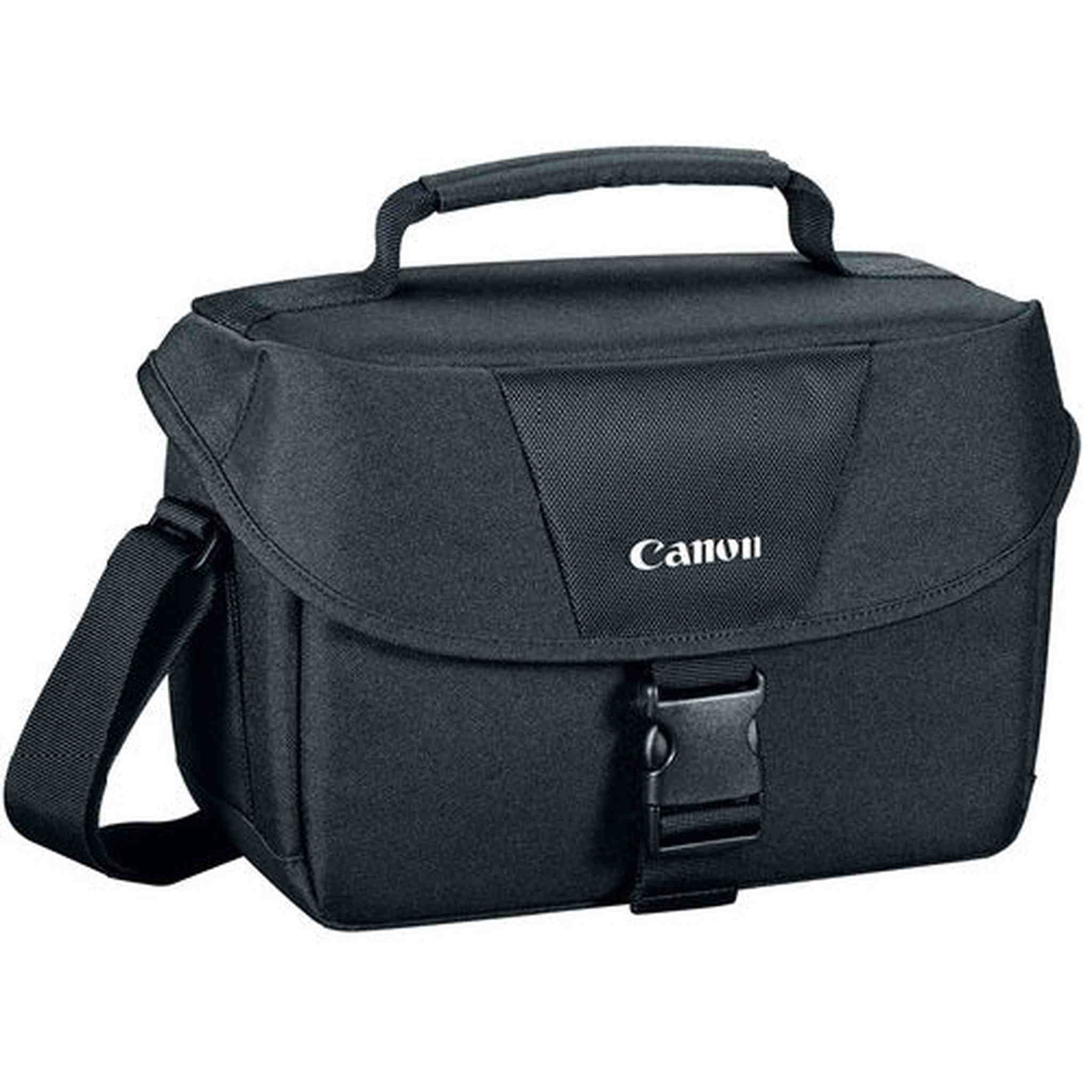 Canon 9320A023 100ES Shoulder Bag, Black Canon