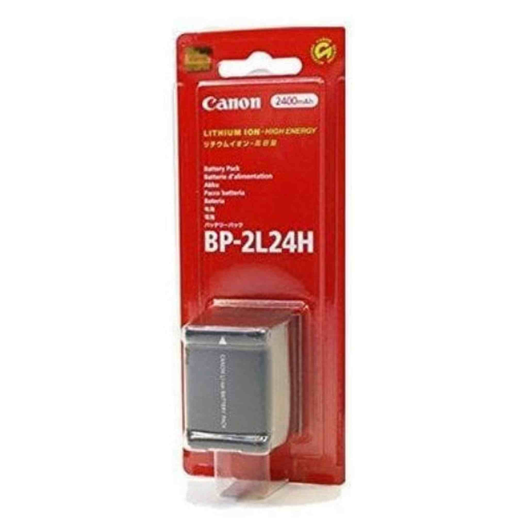 Canon BP-2L24H Battery Pack 2400mAh 2383B002 Canon