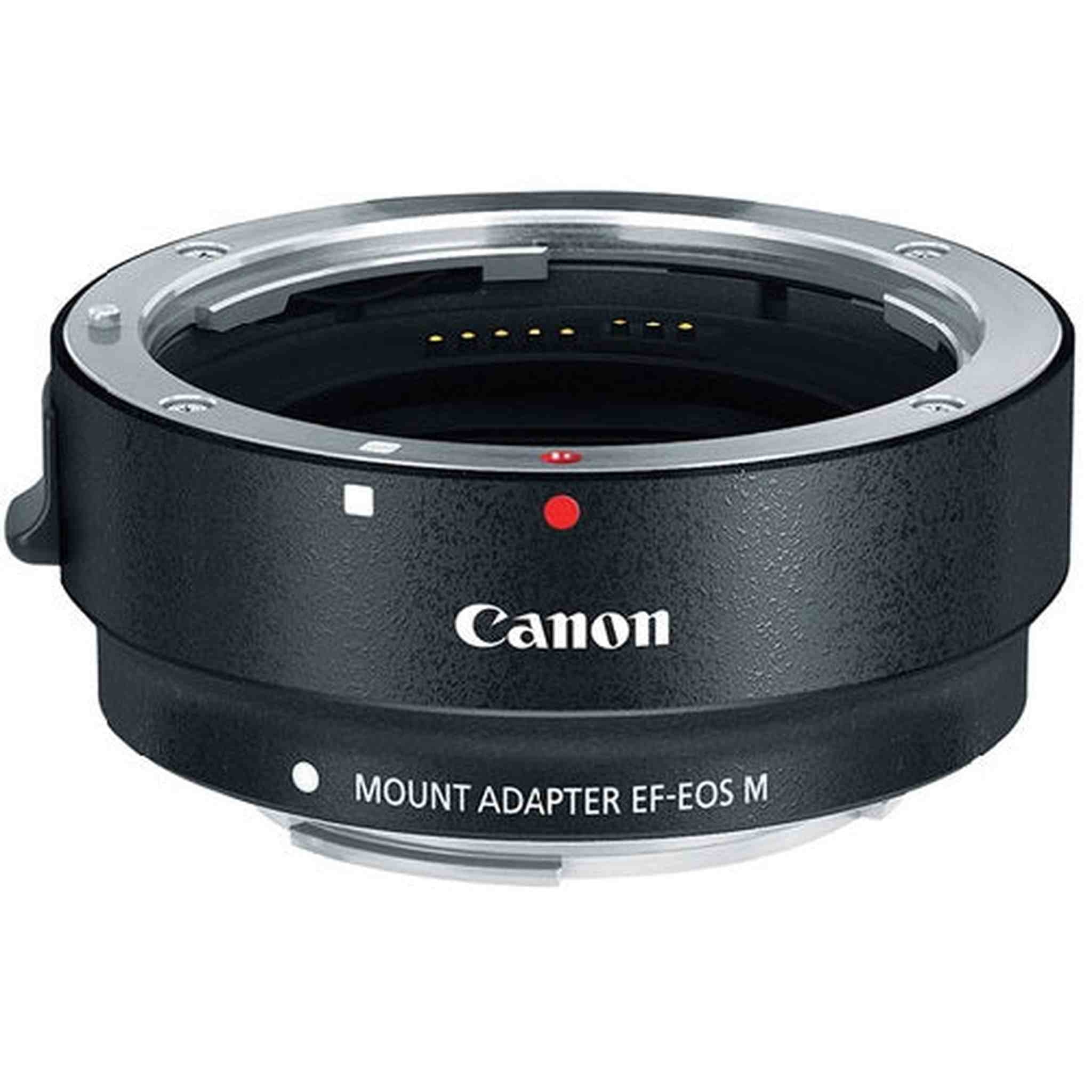 Canon EOS M Mount Adapter Canon