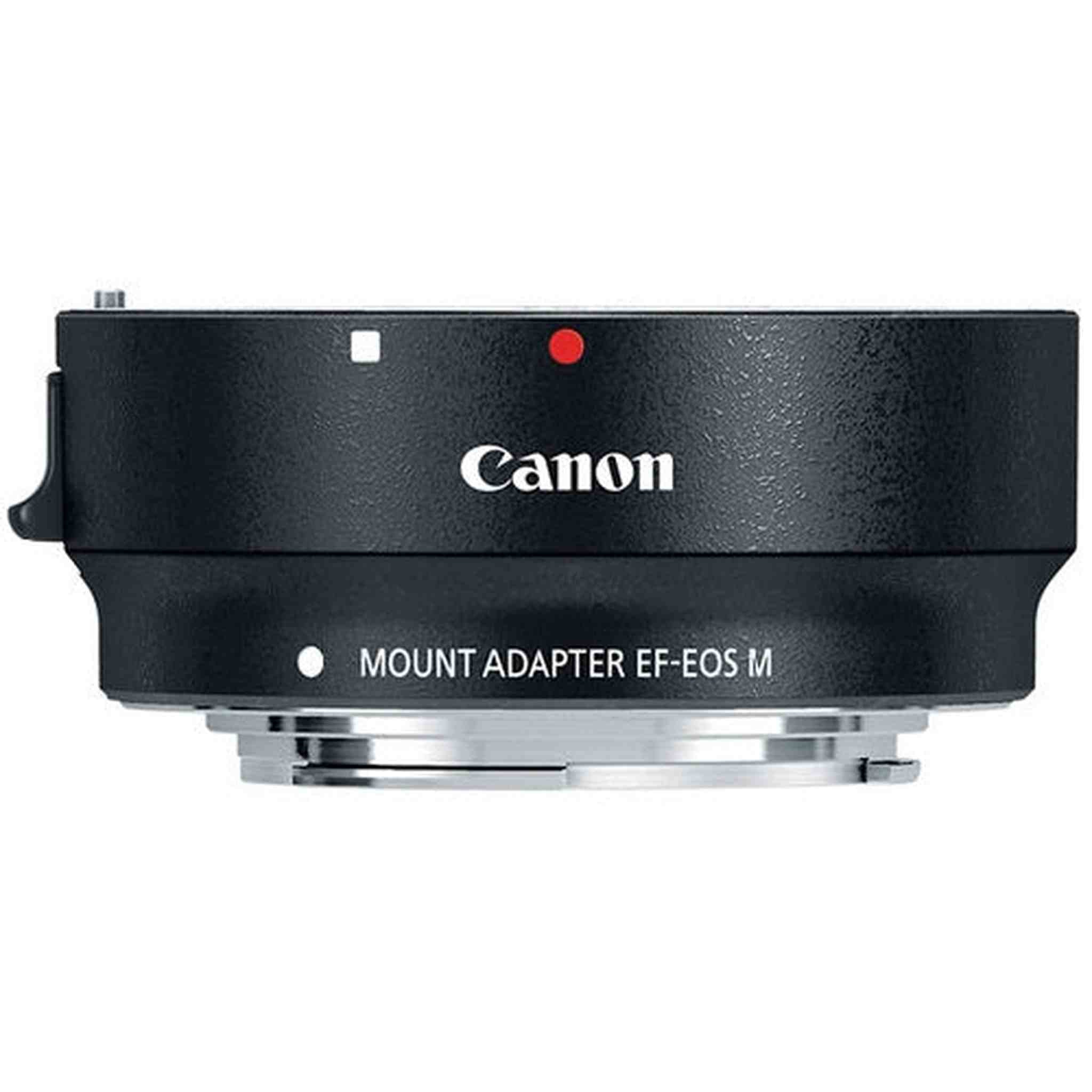 Canon EOS M Mount Adapter Canon