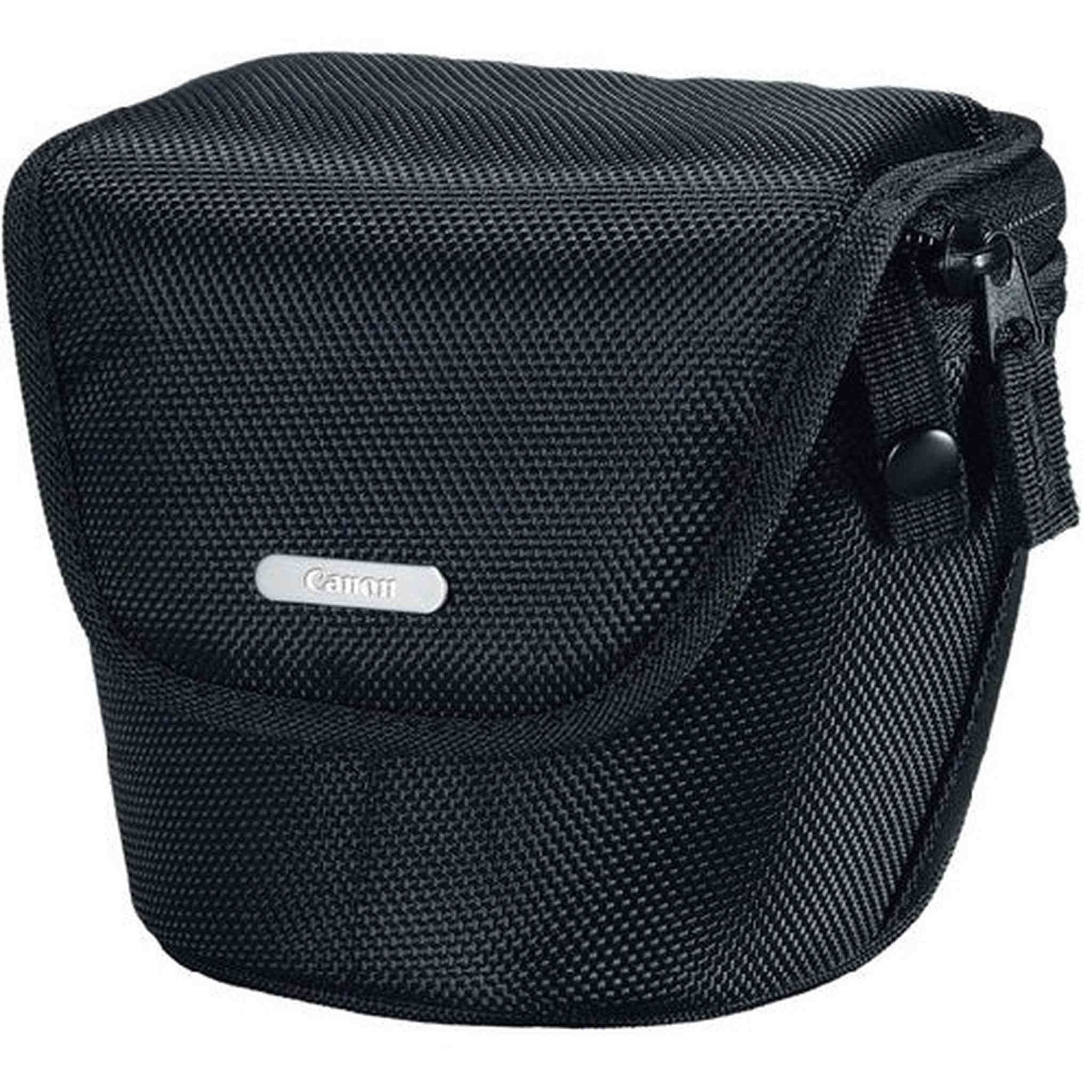 Canon PSC-4050 Deluxe Soft Case for the PowerShot SX500 IS Camera - Black Canon